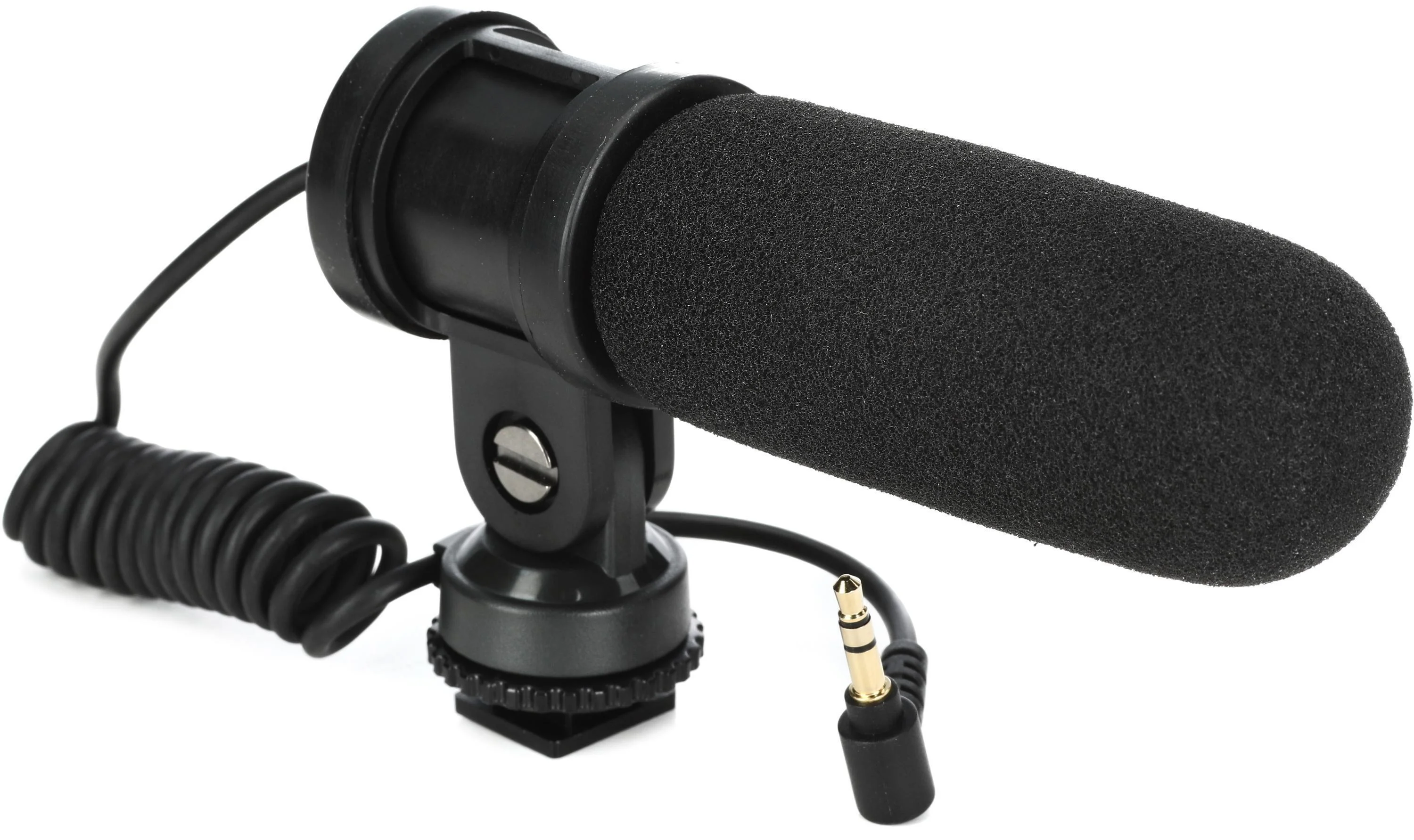 Behringer VIDEO MIC X1 双振膜 X-Y 电容麦克风，适用于摄像机