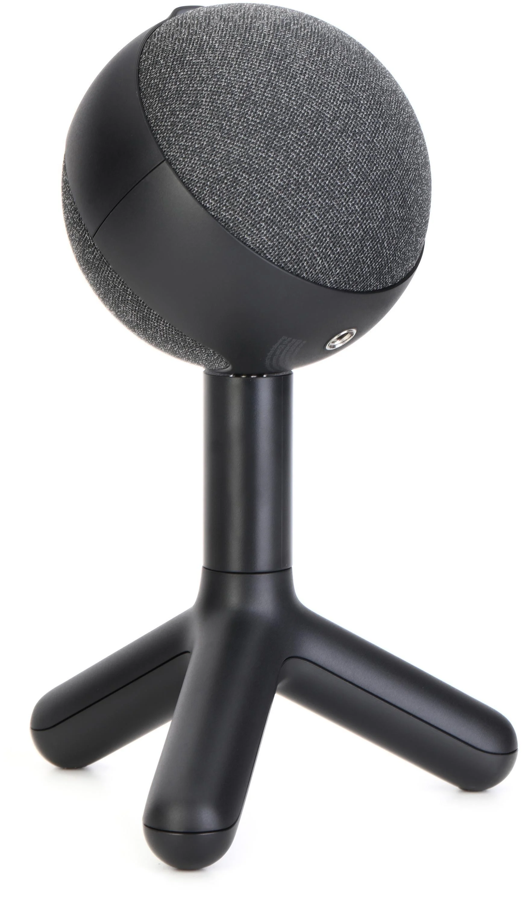 Logitech Yeti Orb 电容 USB 游戏麦克风 - 黑色