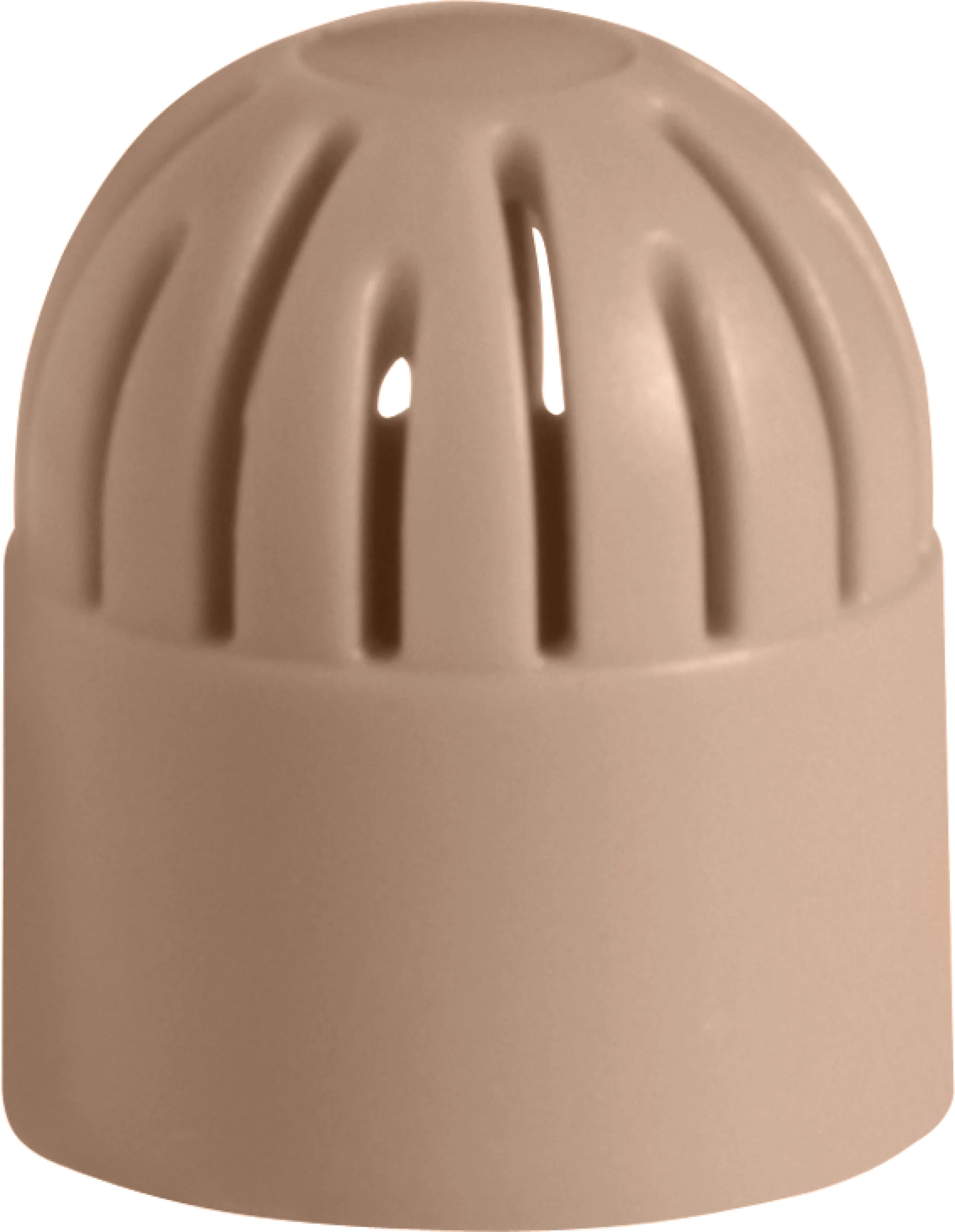Shure RPM40PC/C TwinPlex 系列麦克风存在感盖帽 - 可可色（10 个装）