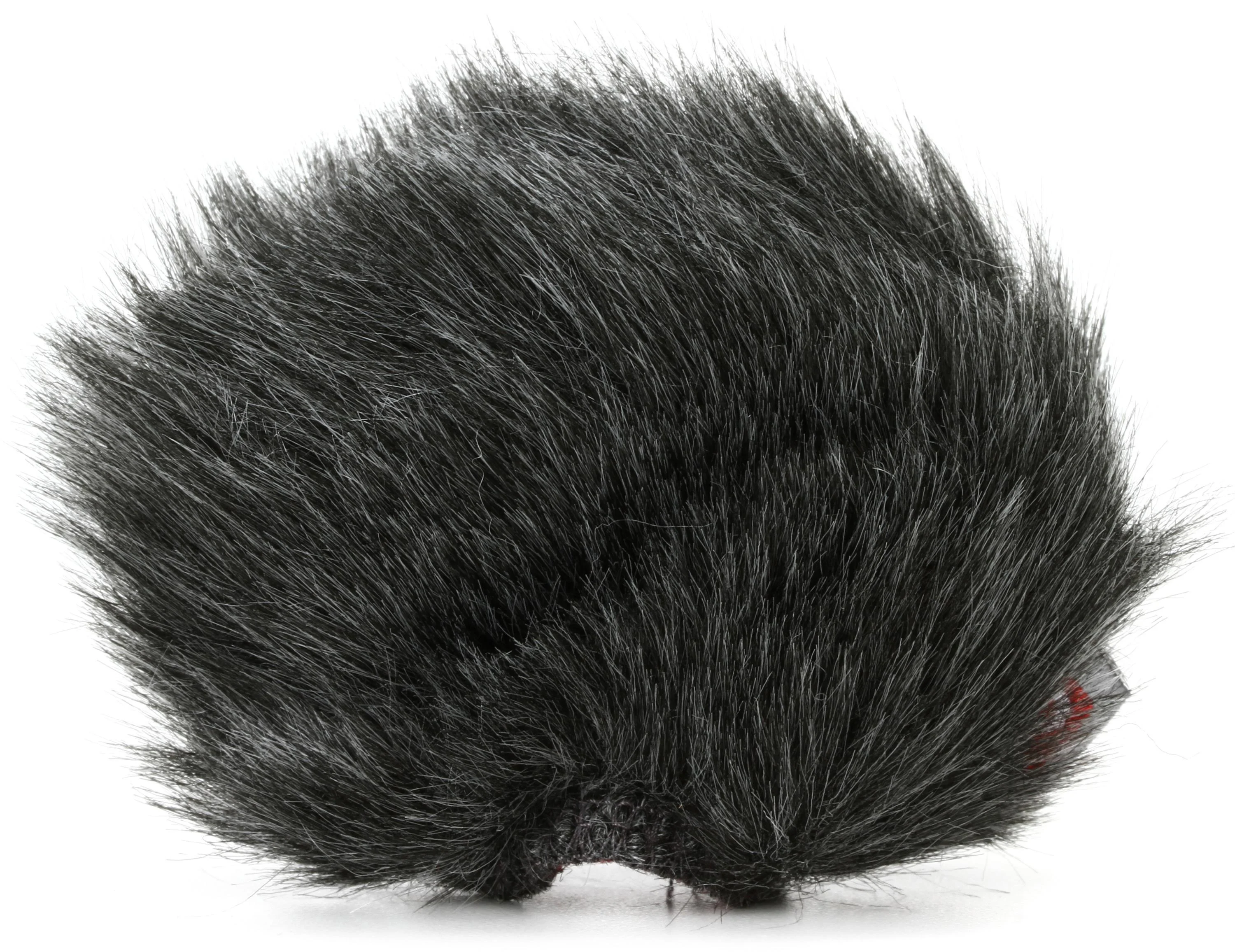 Shure AMV88-FUR Rycote Windjammer MV88 防风罩