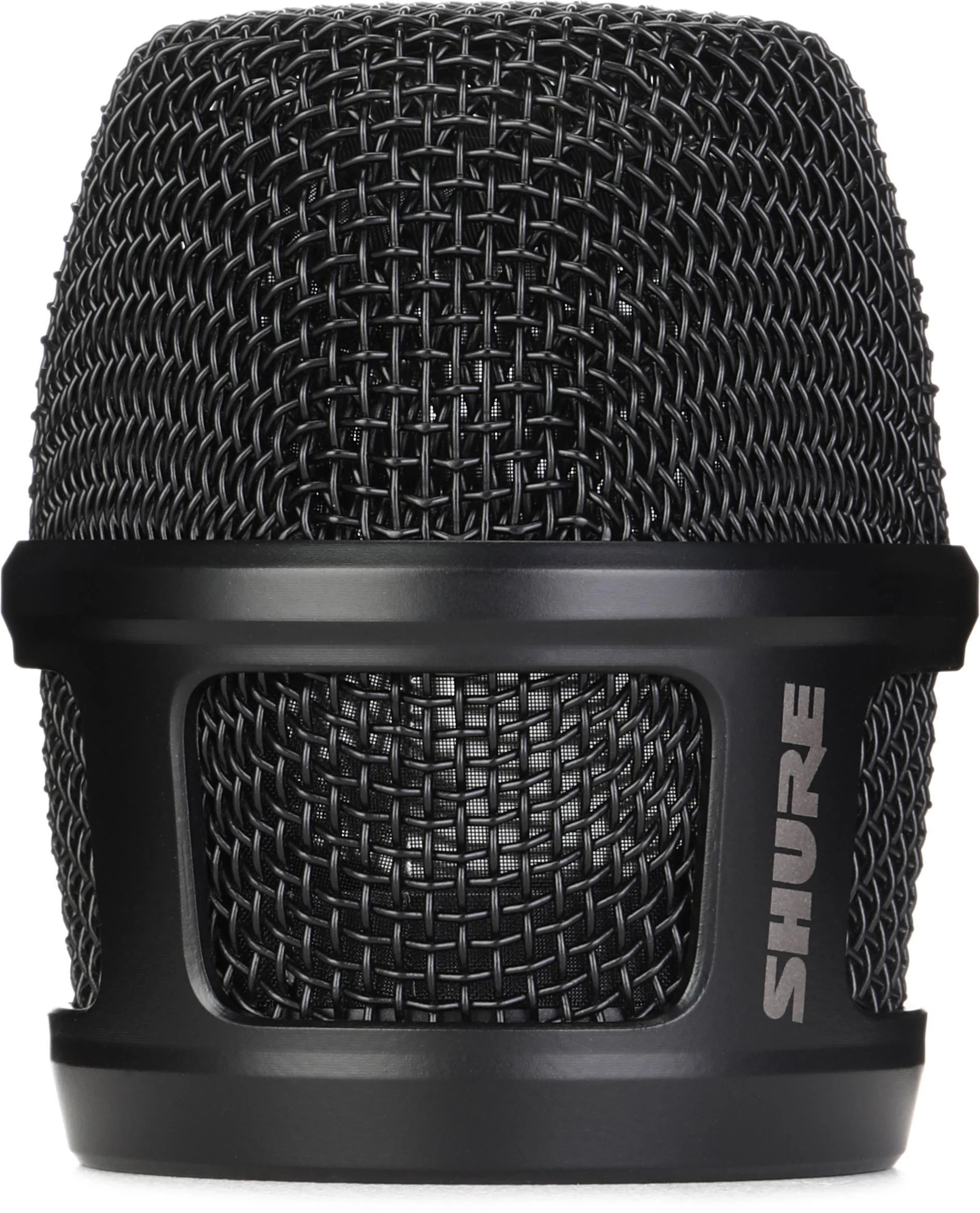 Shure Nexadyne NXN8 超心形手持发射器替换网罩 - 黑色