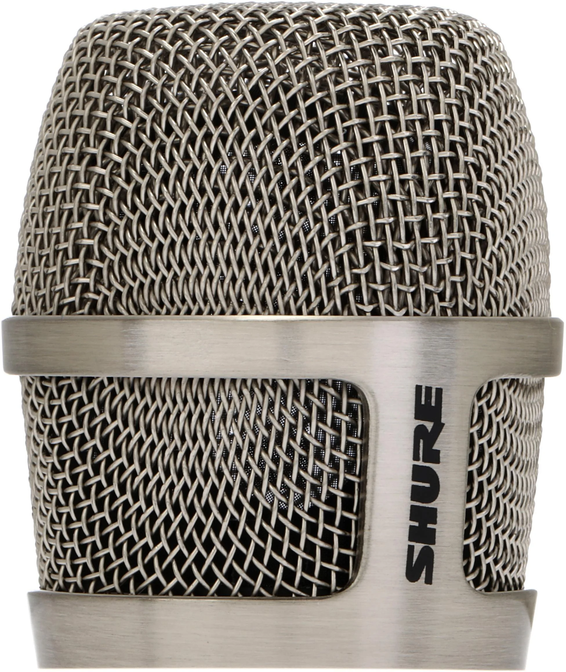 Shure RPM282 Nexadyne NXN8 心形手持发射器替换网罩 - 镍色