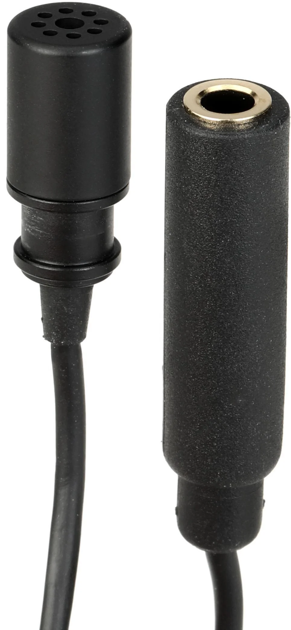 Saramonic LavMicro U1A 夹式领夹麦克风，带 Lightning 接口 - 6.6英尺线缆