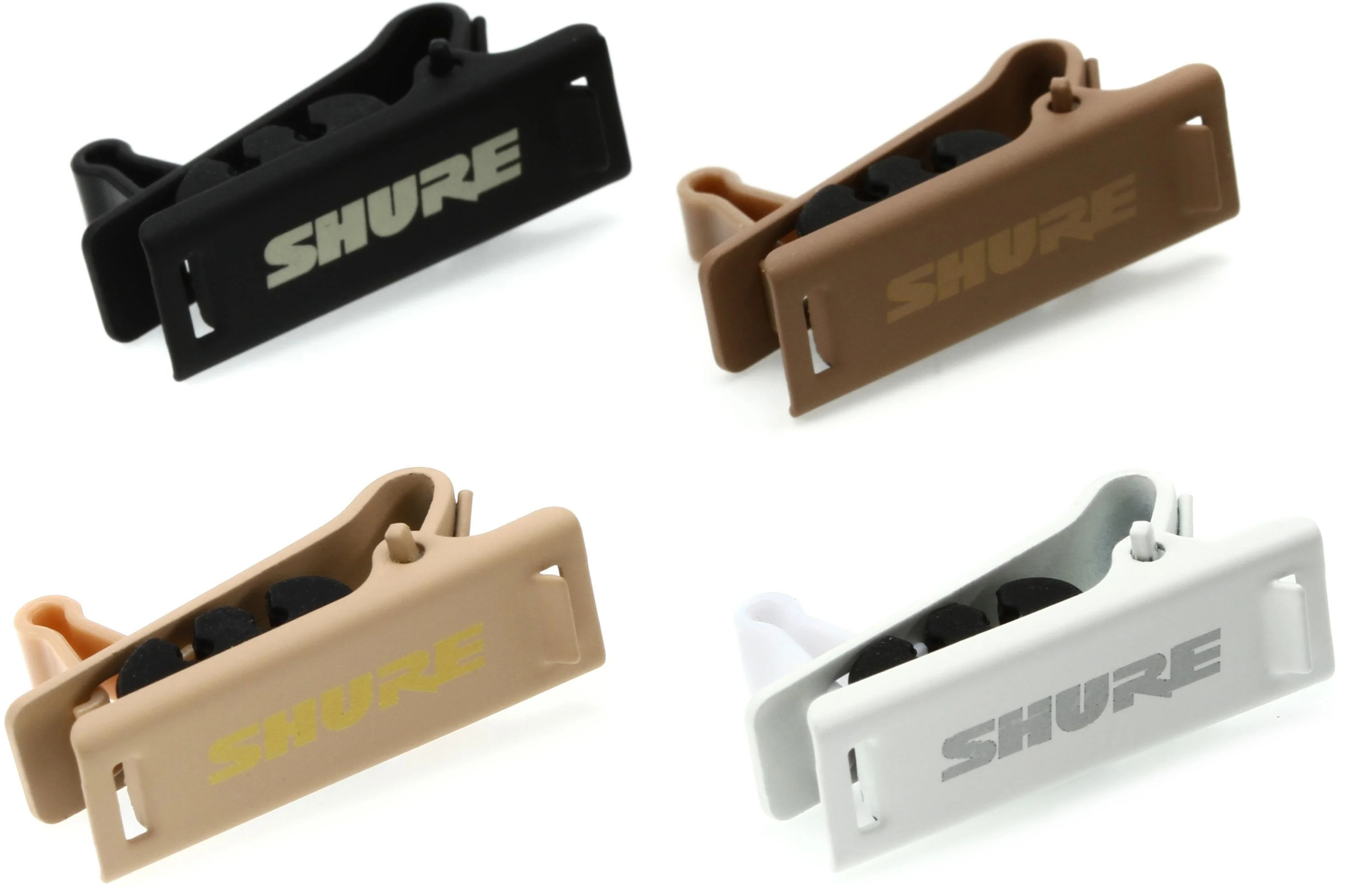Shure RPM40TC/M TwinPlex 系列麦克风双领夹混装包
