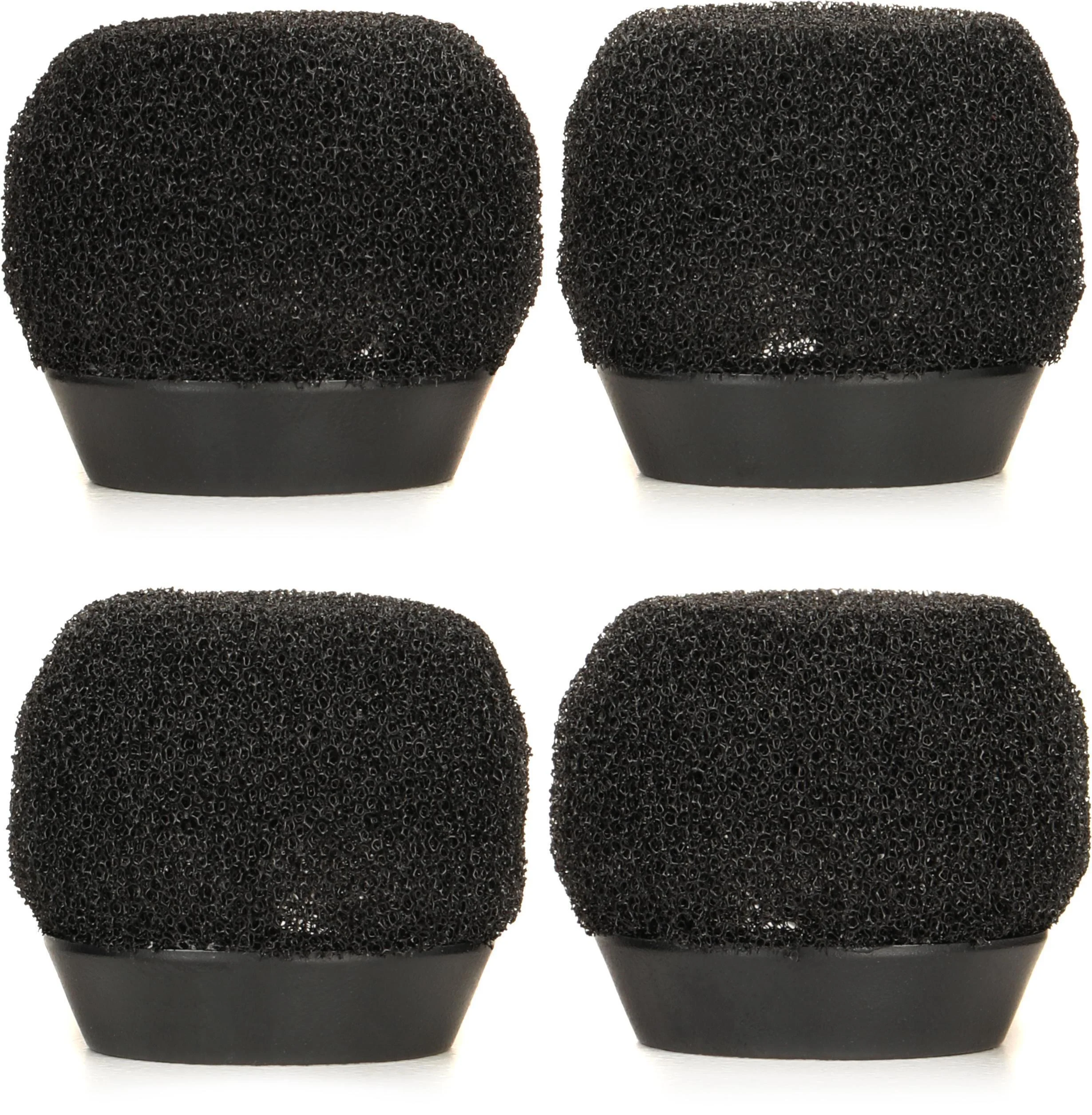 Shure RK381 防风罩 - 4个装