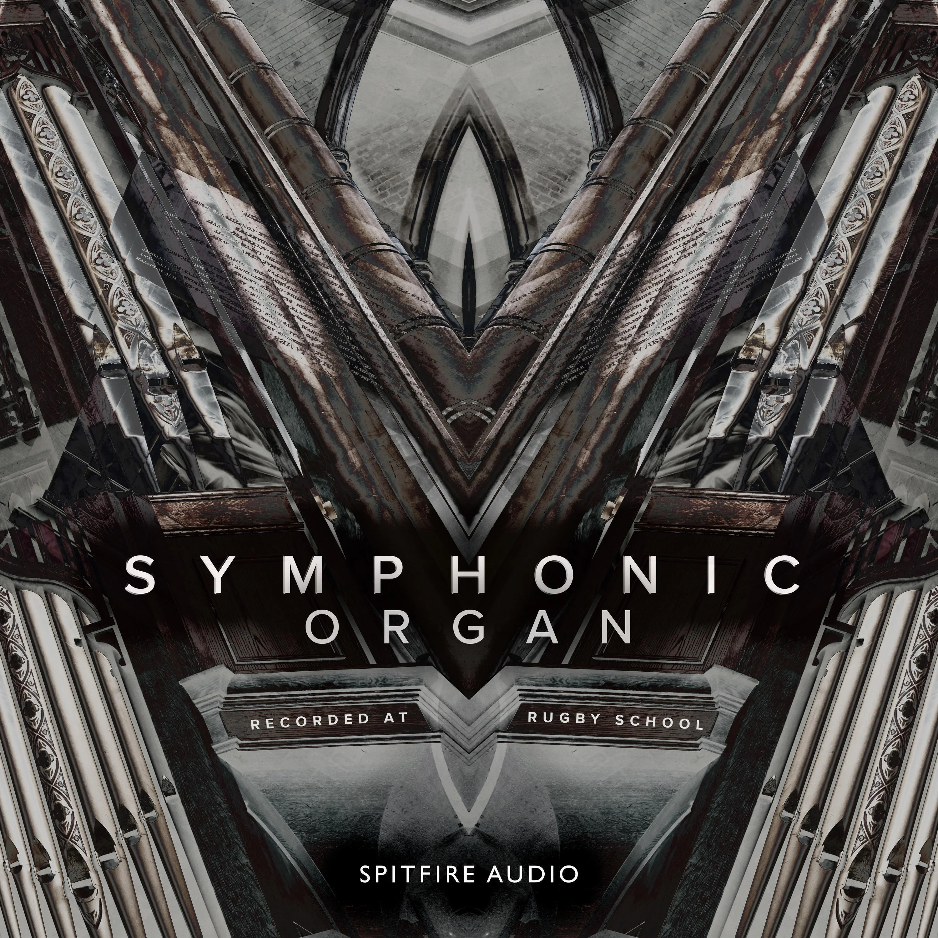 Spitfire Audio Symphonic Organ 交响风琴虚拟乐器