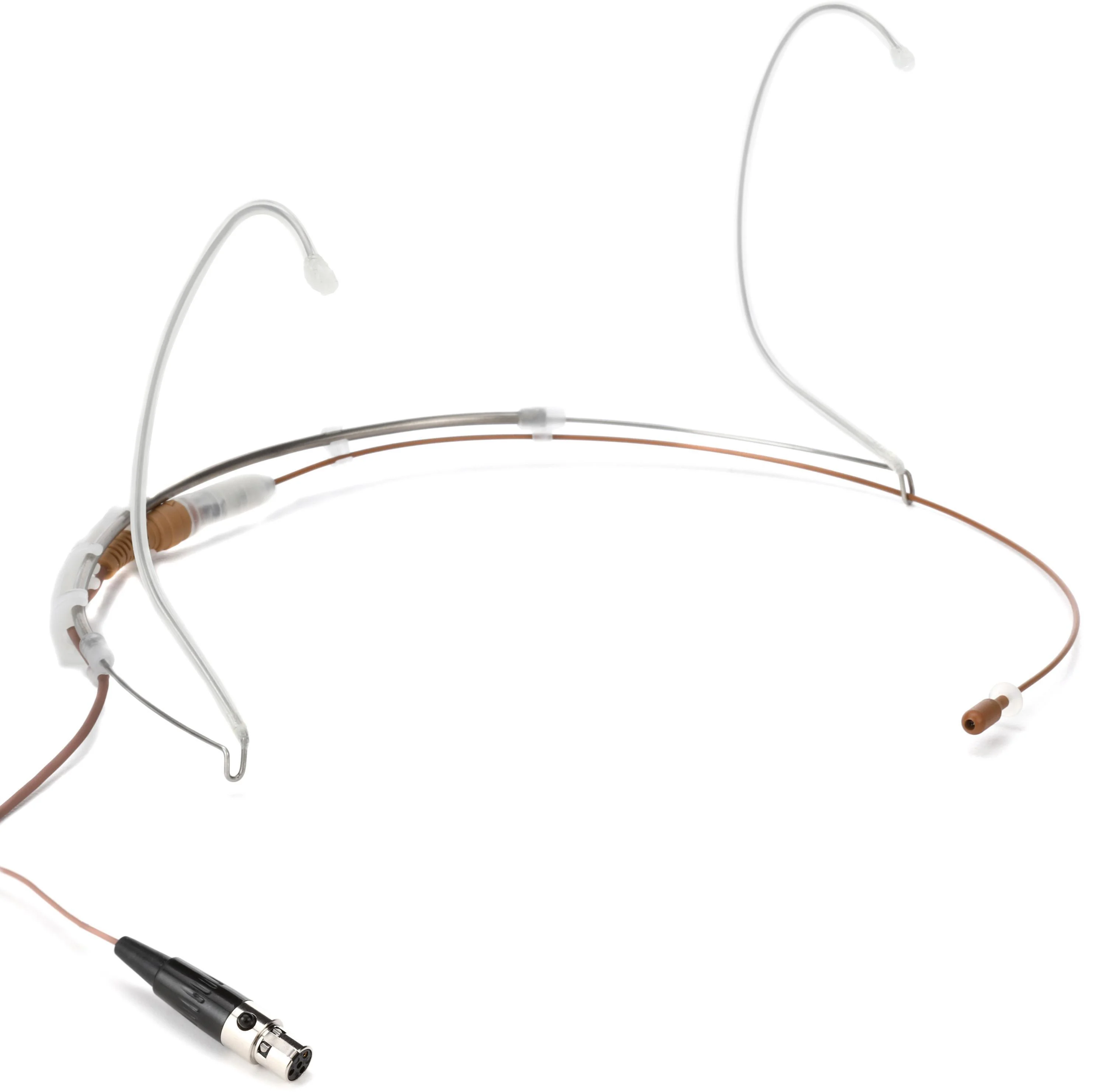 Acacia Audio LIZ Diamond Roadster 头戴式麦克风套装 - 可可色