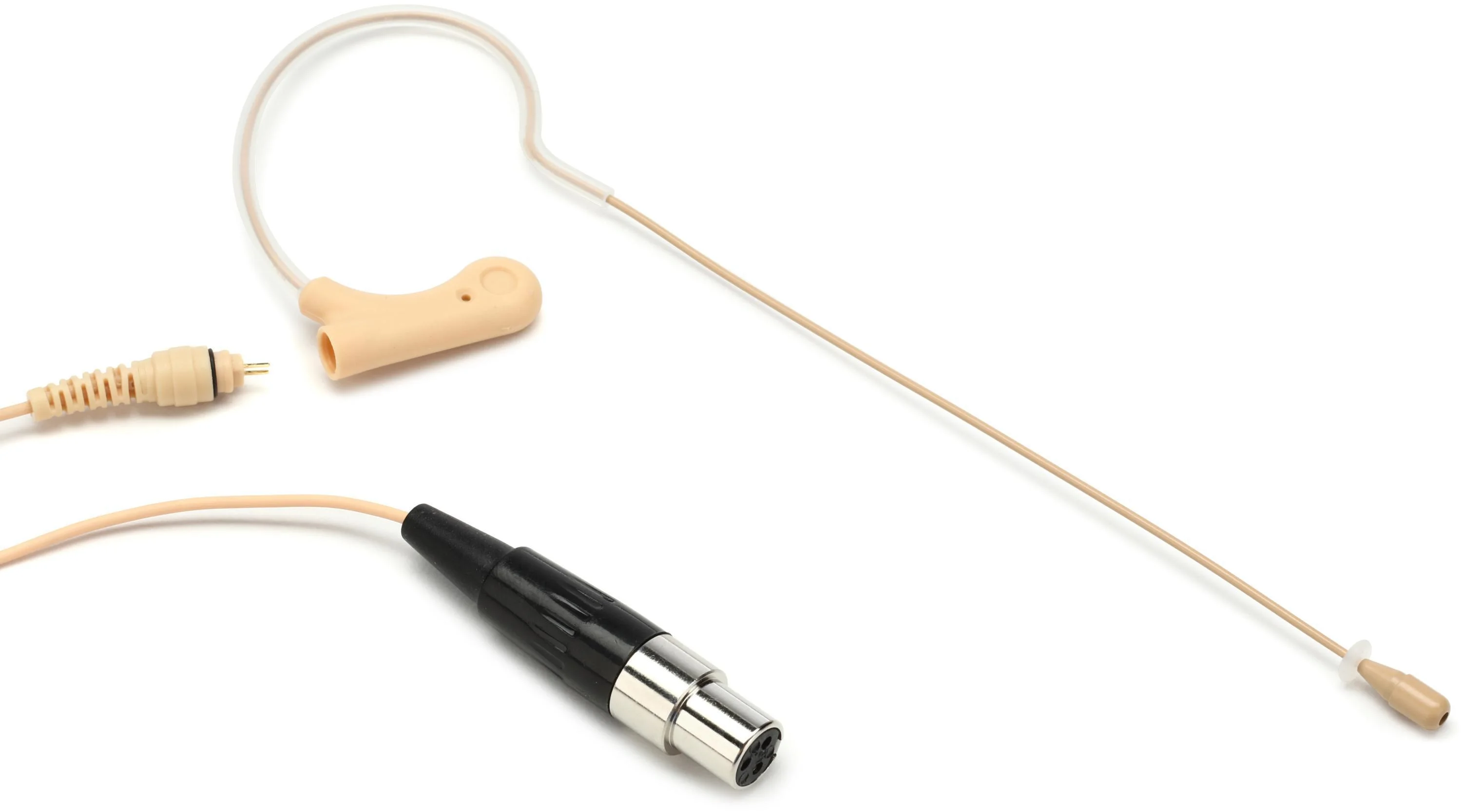 Acacia Audio LIZ Diamond 头戴式麦克风，带 T3 无线连接器 - 棕褐色