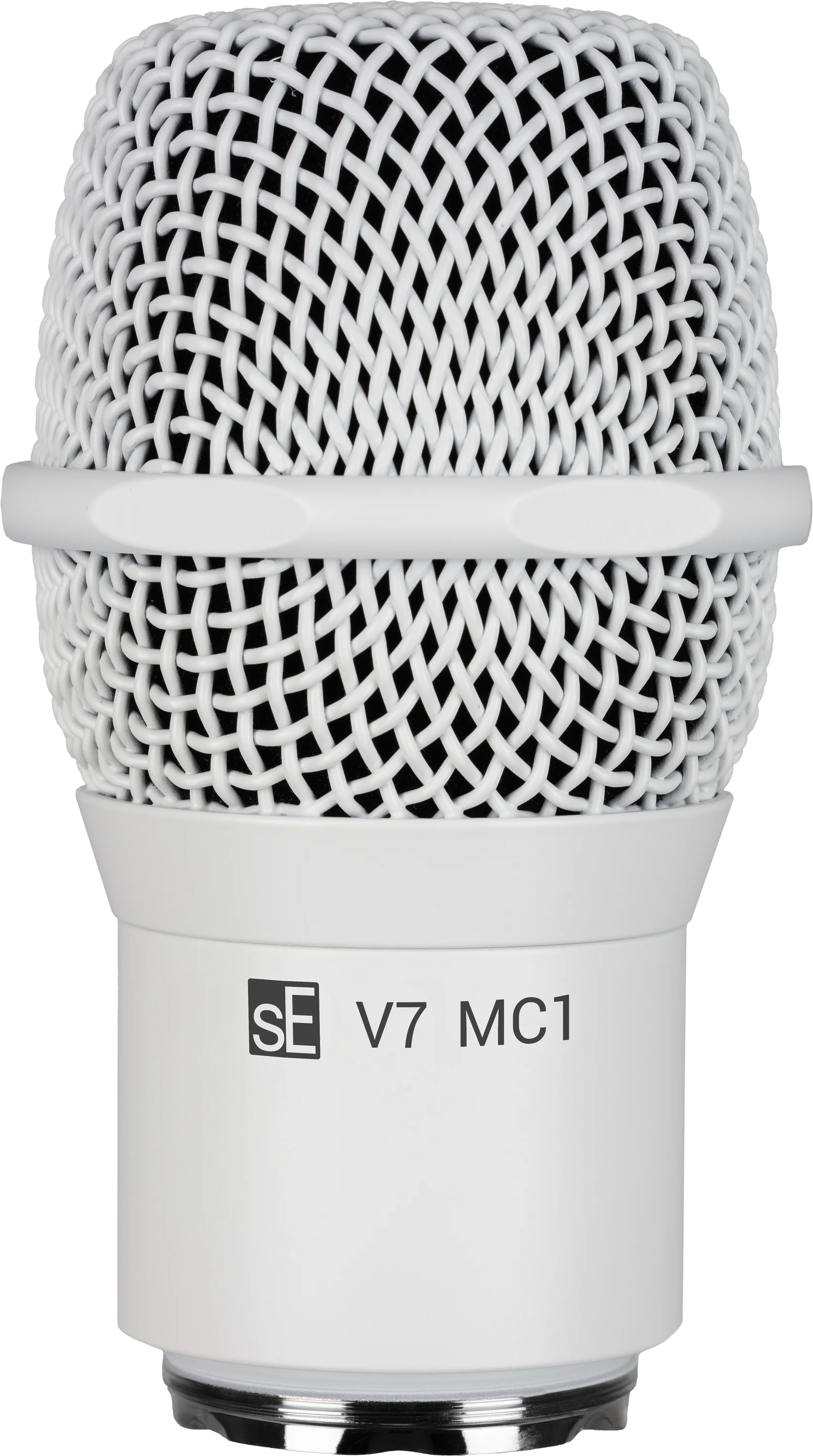 sE Electronics V7 MC1 适用于舒尔无线系统的麦头 - 白色