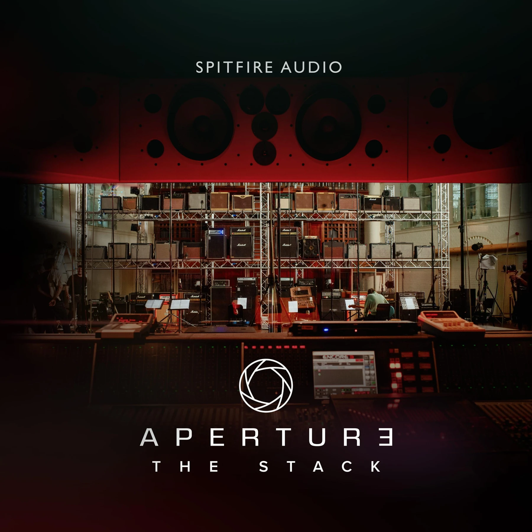 Spitfire Audio Aperture The Stack Synthesizer 合成器虚拟乐器插件
