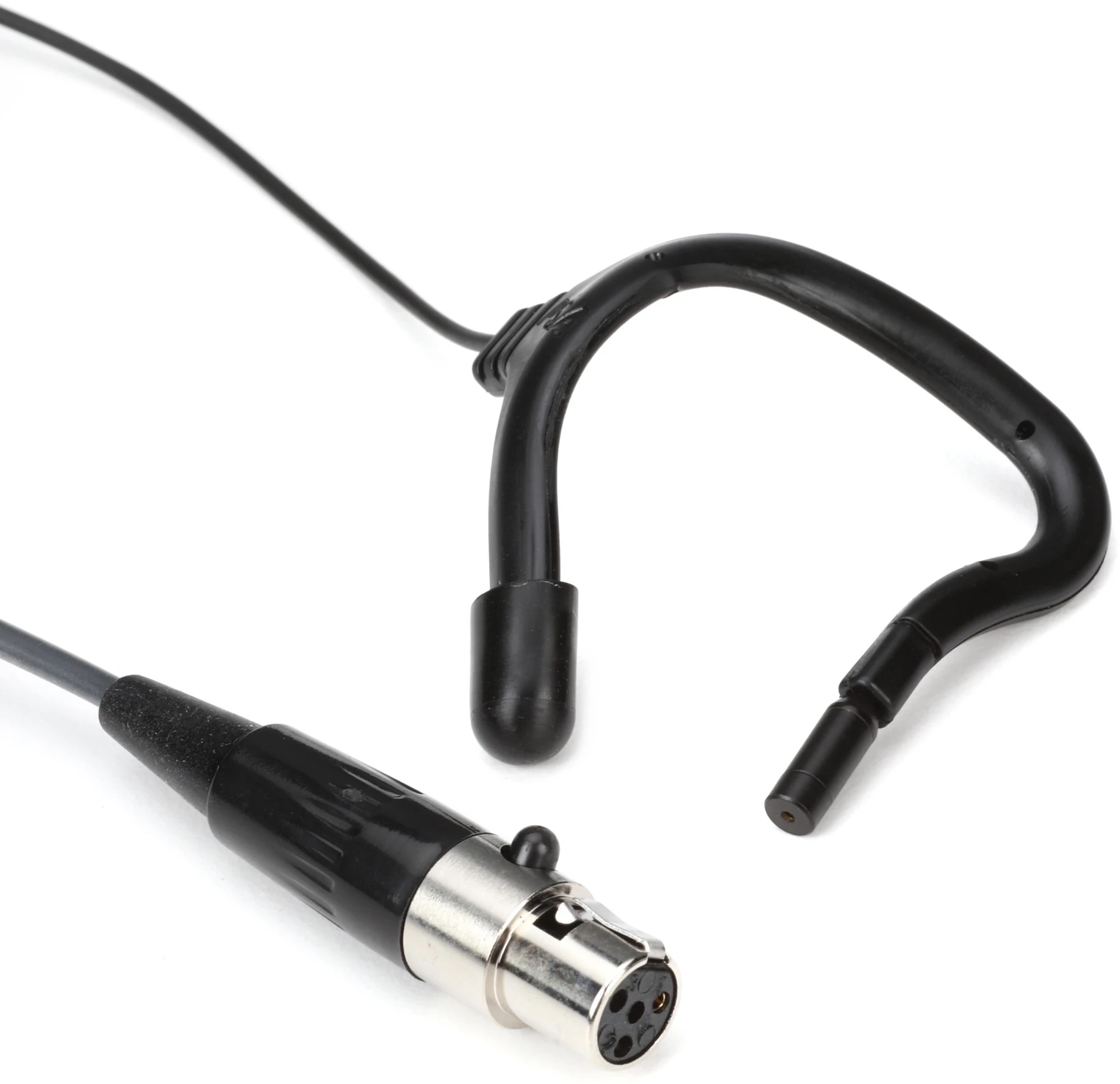 Point Source Audio Embrace EO-8WL 耳挂式麦克风 - TA4F，黑色