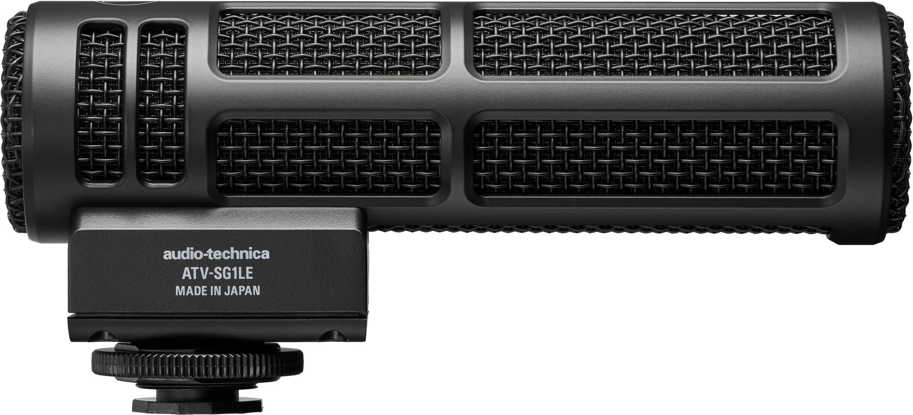 Audio-Technica ATV-SG1LE 机顶式枪式麦克风