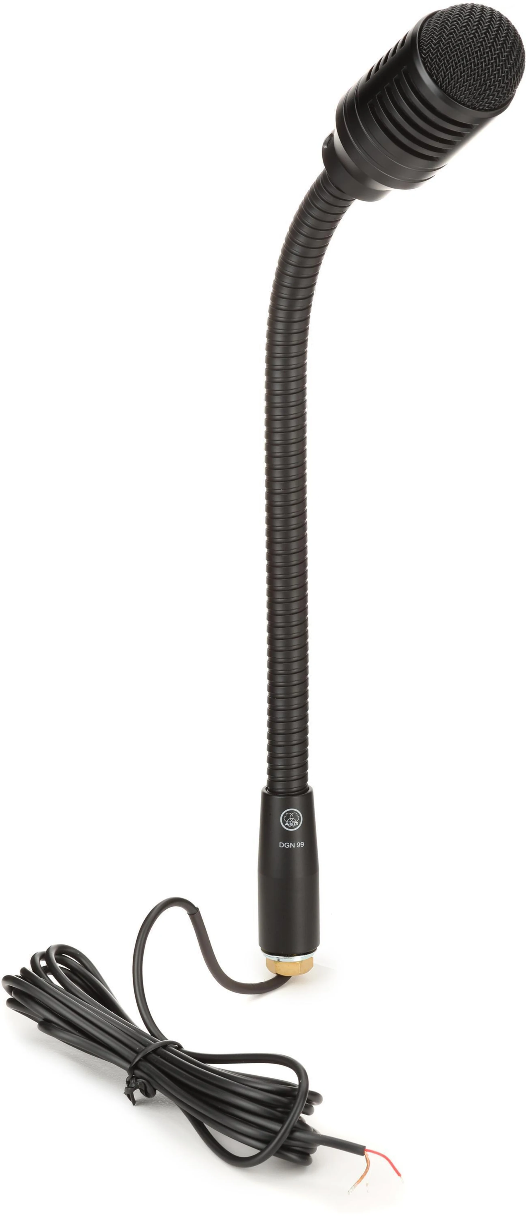 AKG DGN99 鹅颈麦克风 - 13.5英寸