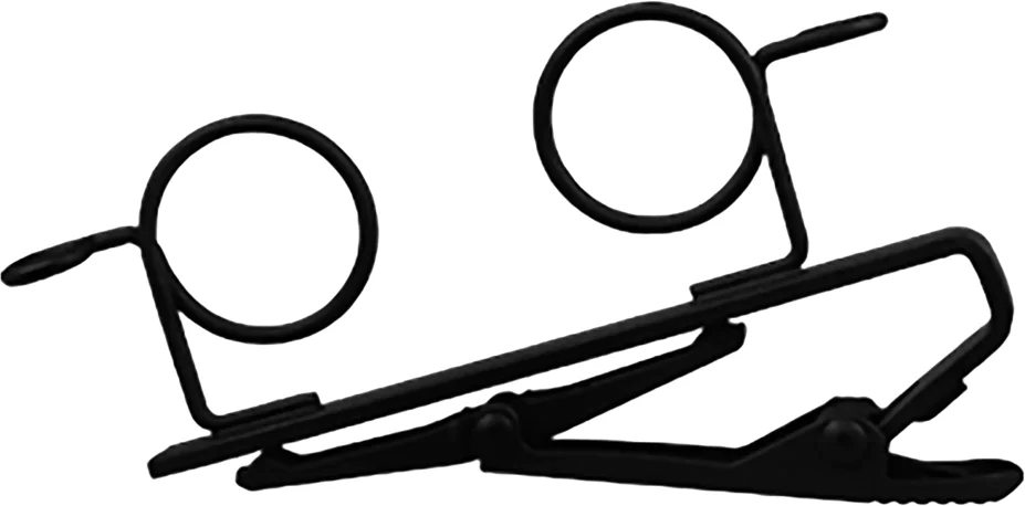 Shure RK183T2 双领夹