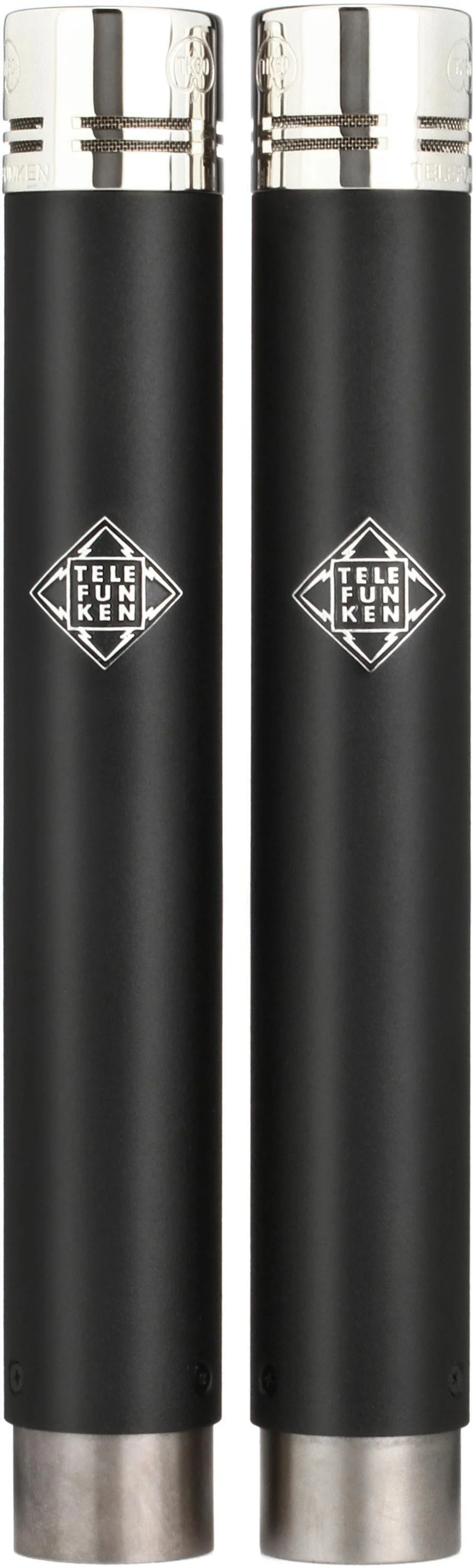 Telefunken M60 FET 小振膜电容麦克风 - 主立体声套装