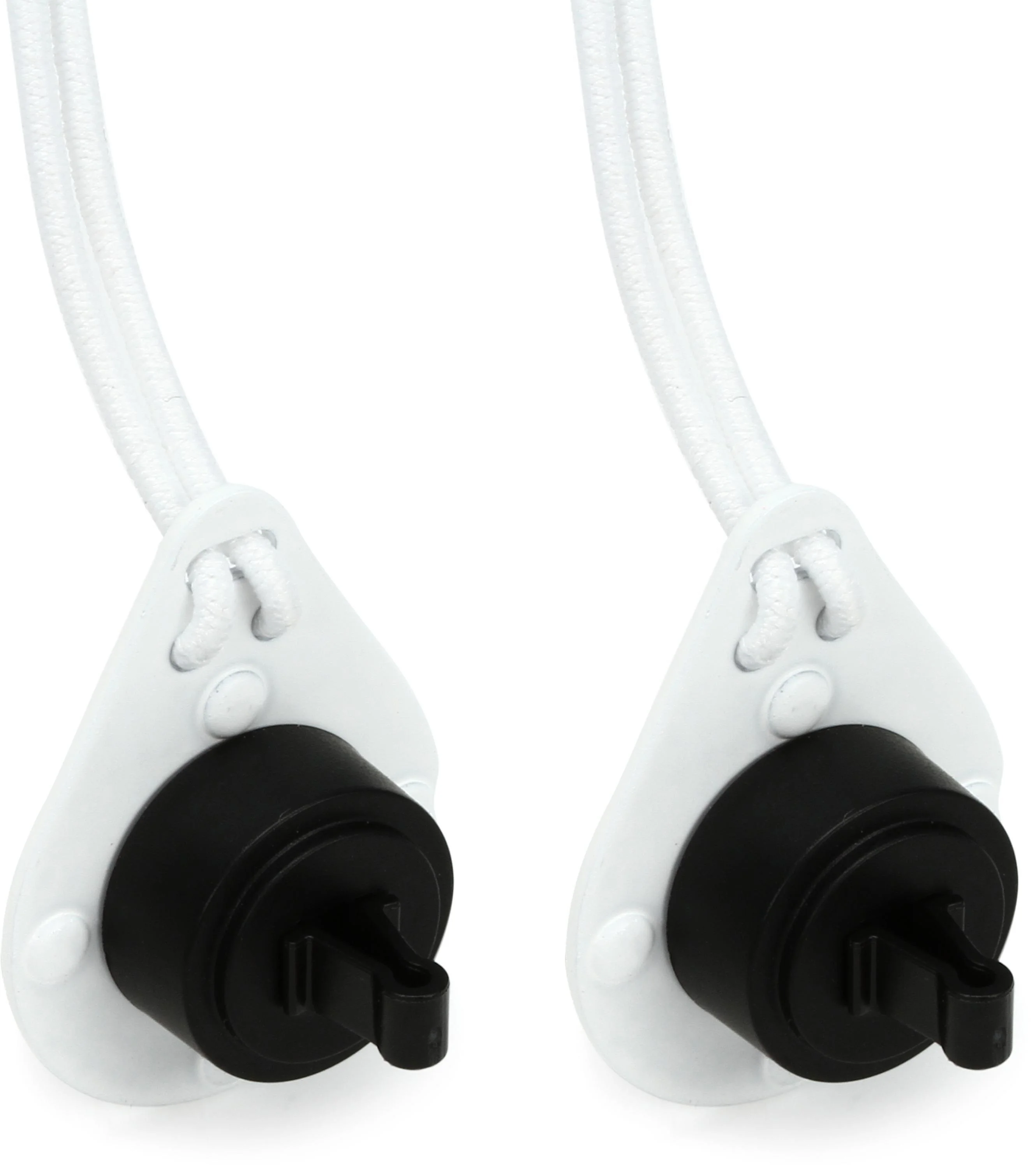 Shure RPM40MM/B TwinPlex 系列麦克风磁性支架 - 黑色（一对）