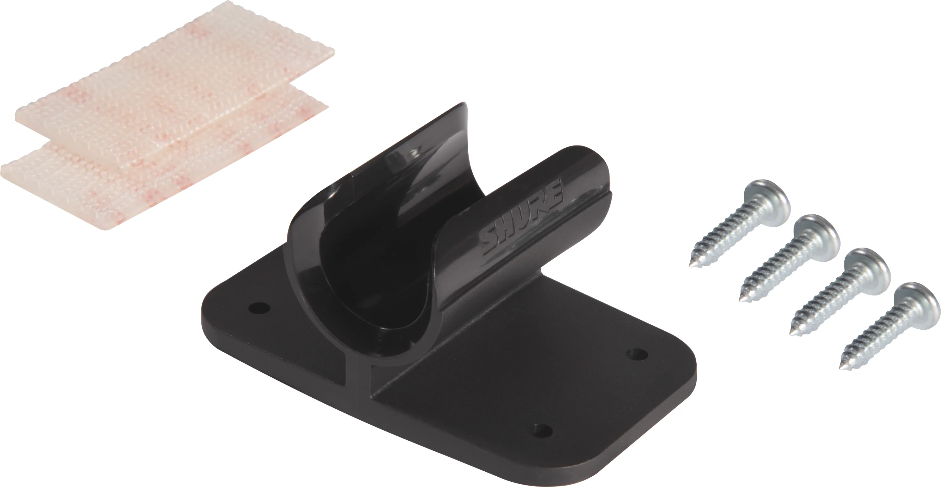 Shure RPM40PREMNT 前置放大器安装套件，含魔术贴和螺丝