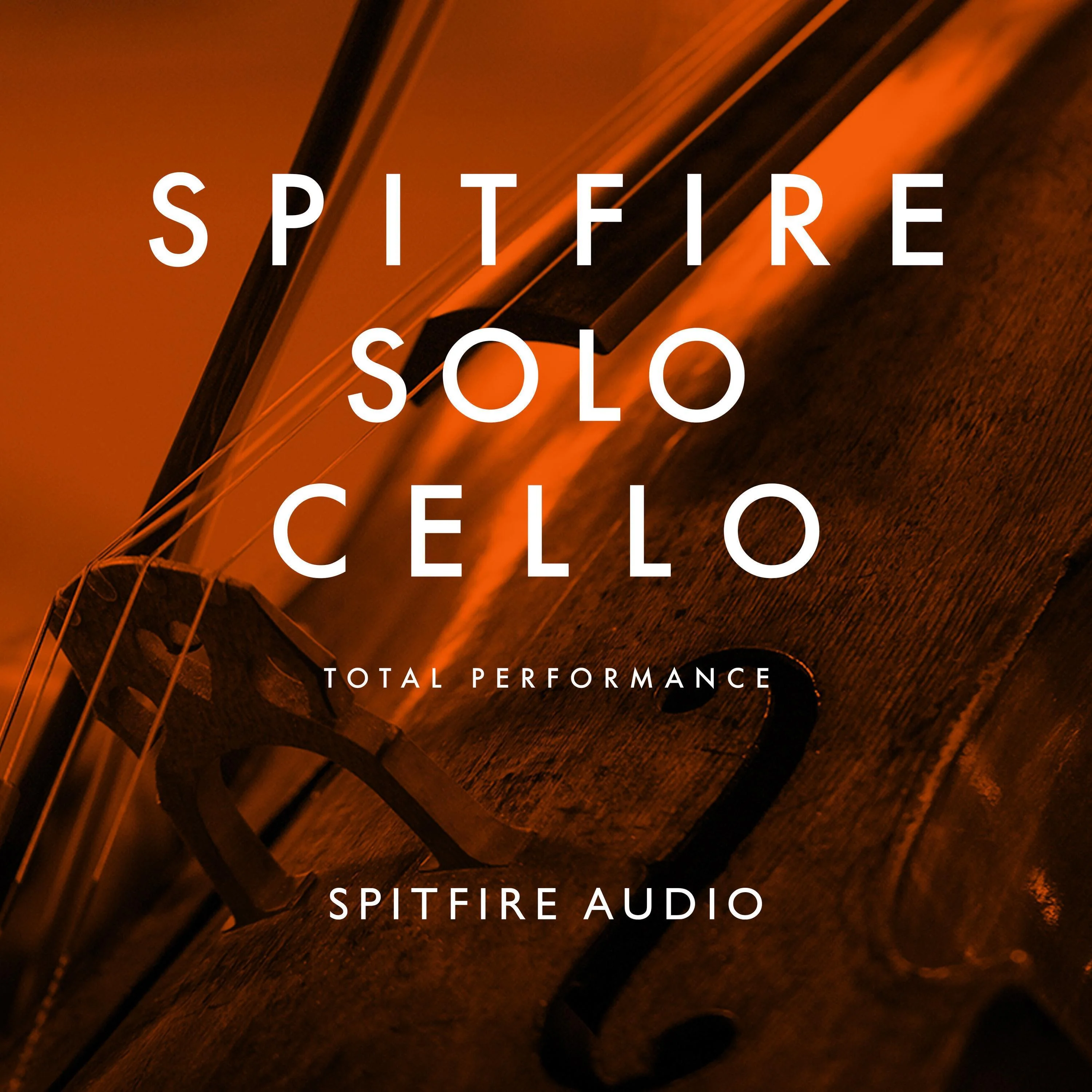Spitfire Audio Spitfire Solo Cello 大提琴独奏虚拟乐器
