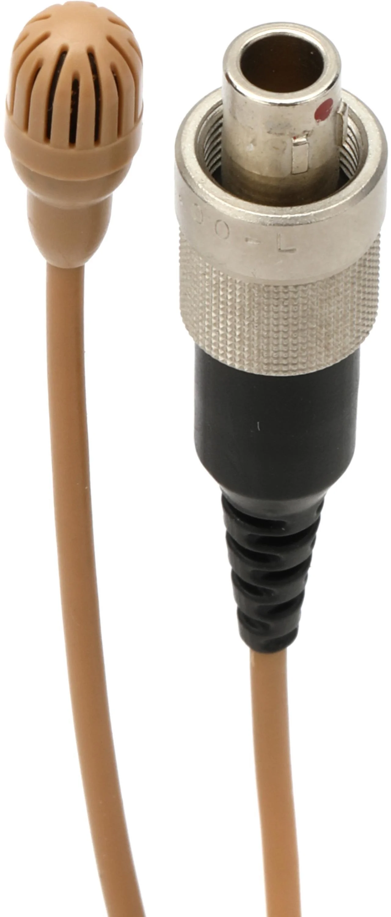 Shure TwinPlex TL47C/O-LEMO-A 全指向领夹麦克风，含配件套装（LEMO，可可色）