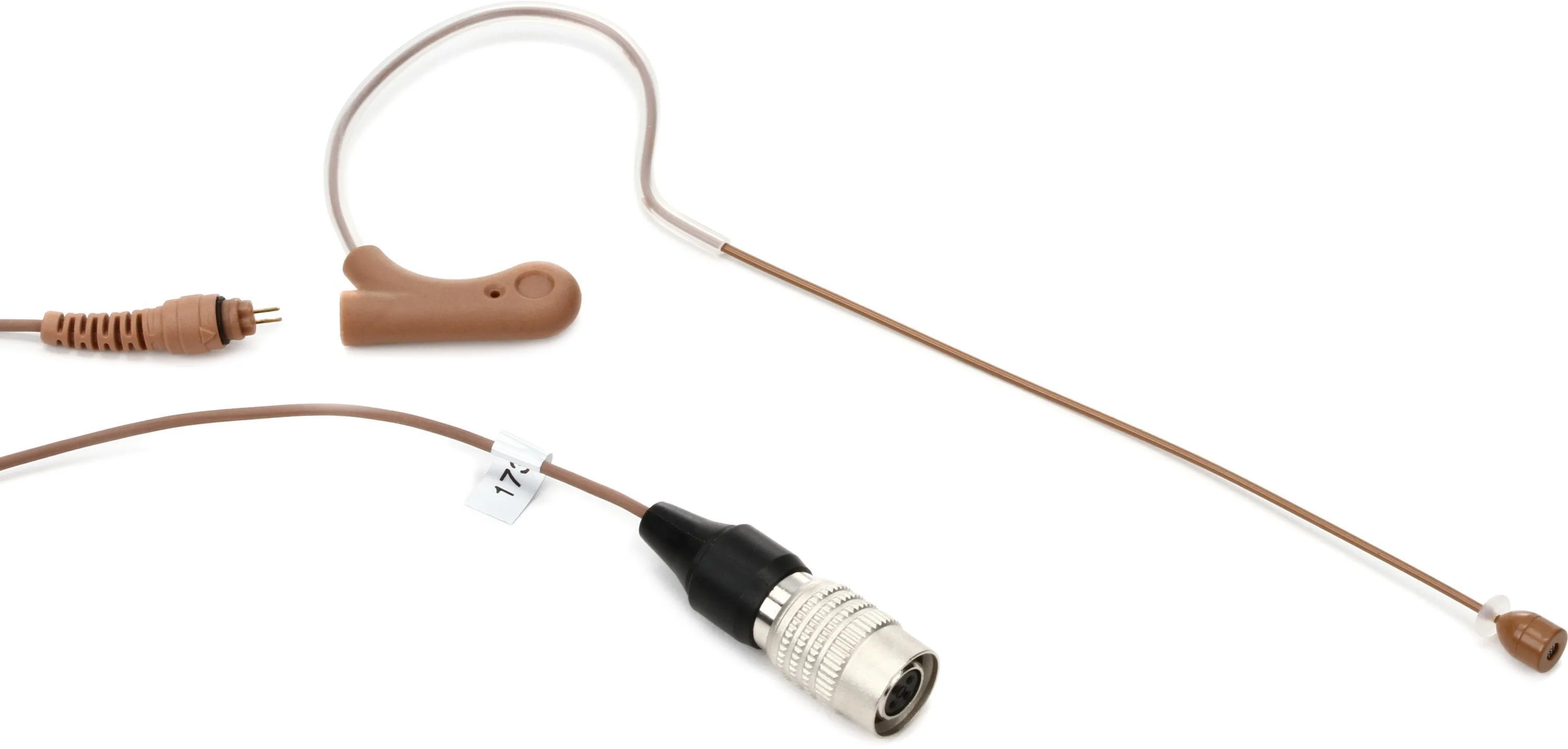 Acacia Audio LIZ Pro 耳挂式麦克风 - cW，可可色