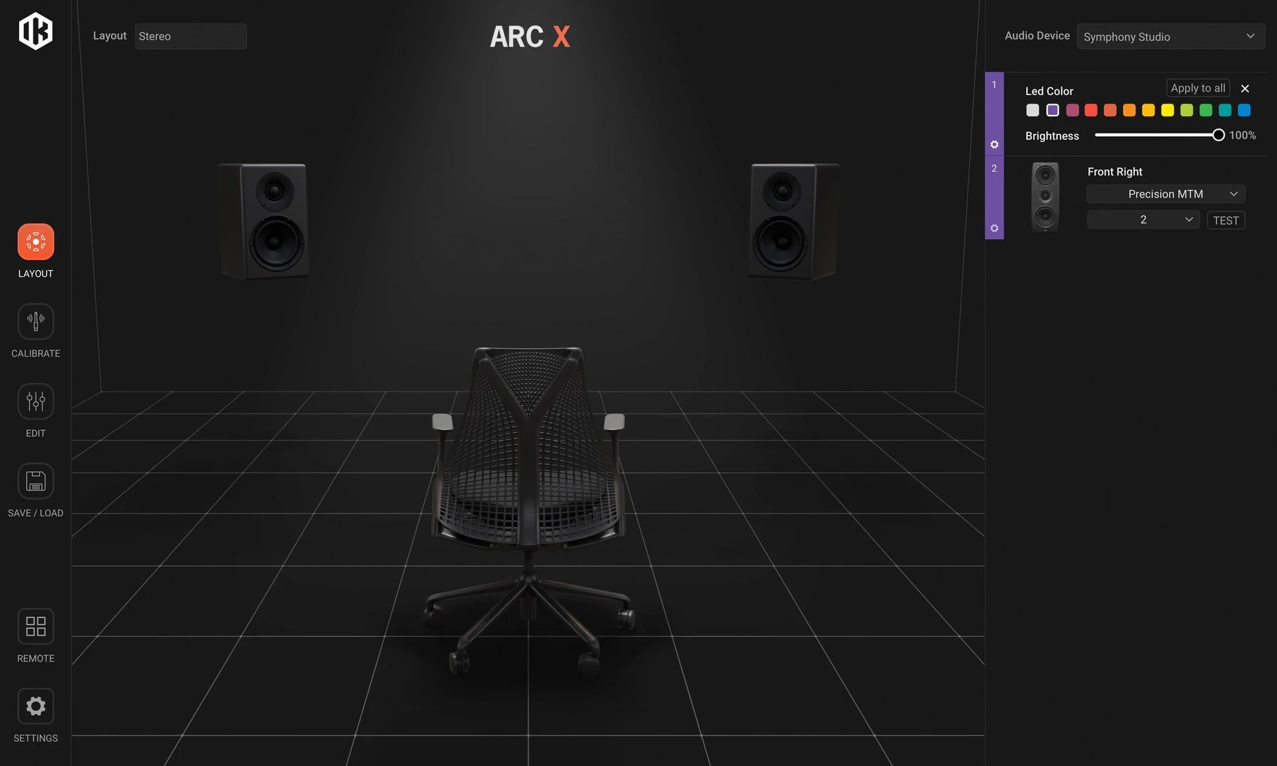 IK Multimedia ARC X 房间校正软件（含麦克风）