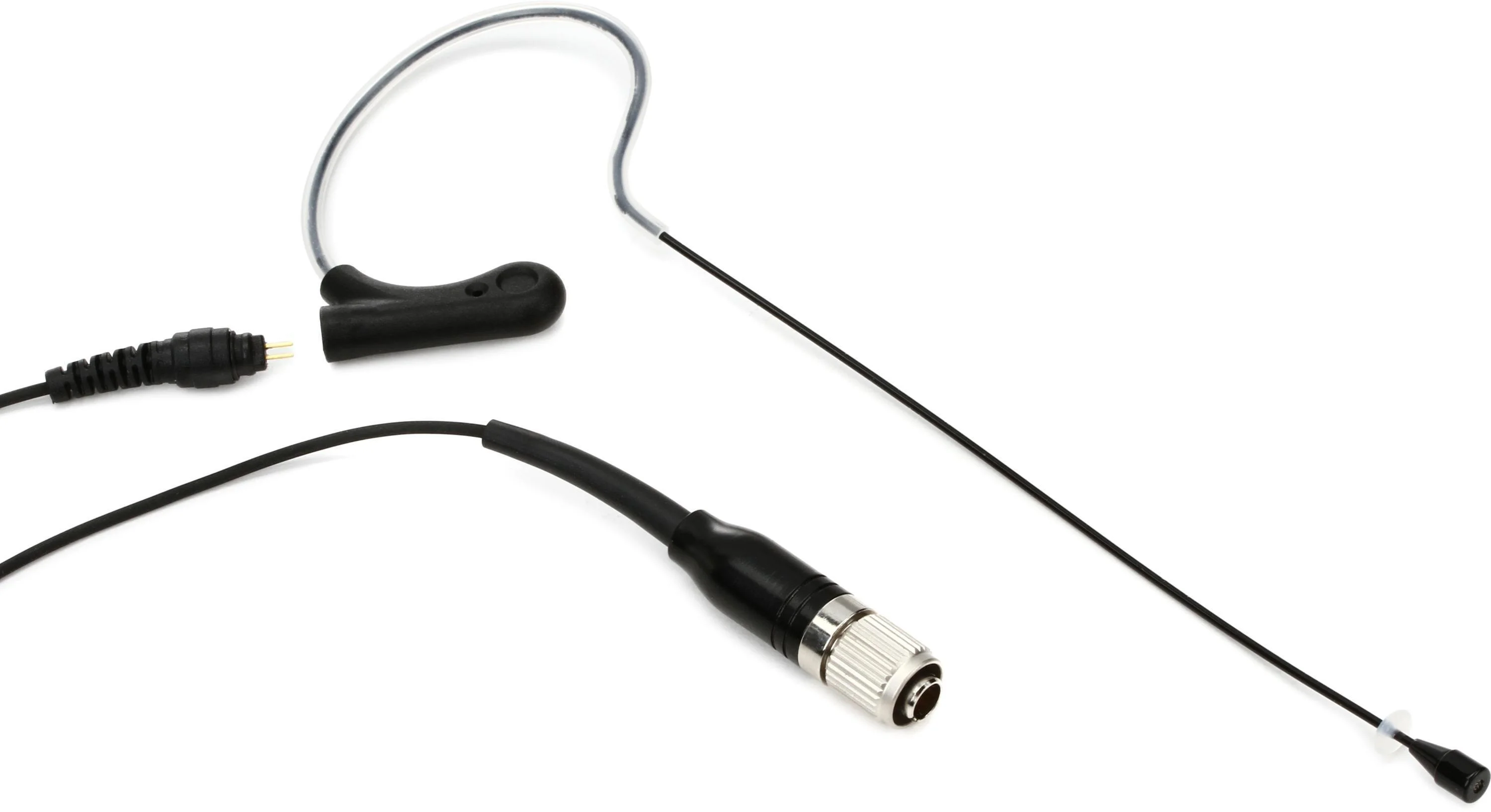 Acacia Audio LIZ Platinum 耳挂式麦克风 - cH，黑色