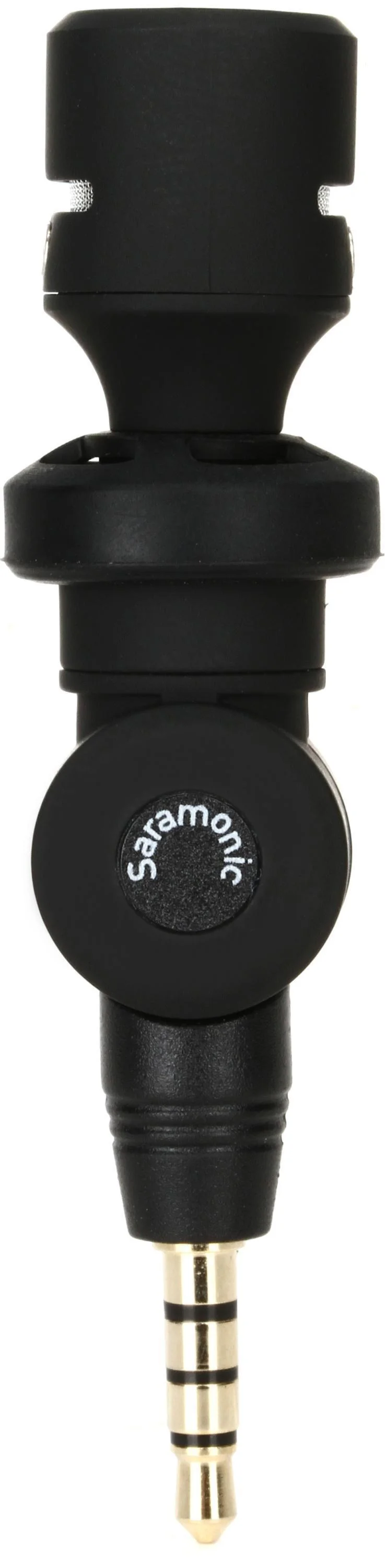 Saramonic SmartMic Mini 带 TRRS 接头电容麦克风