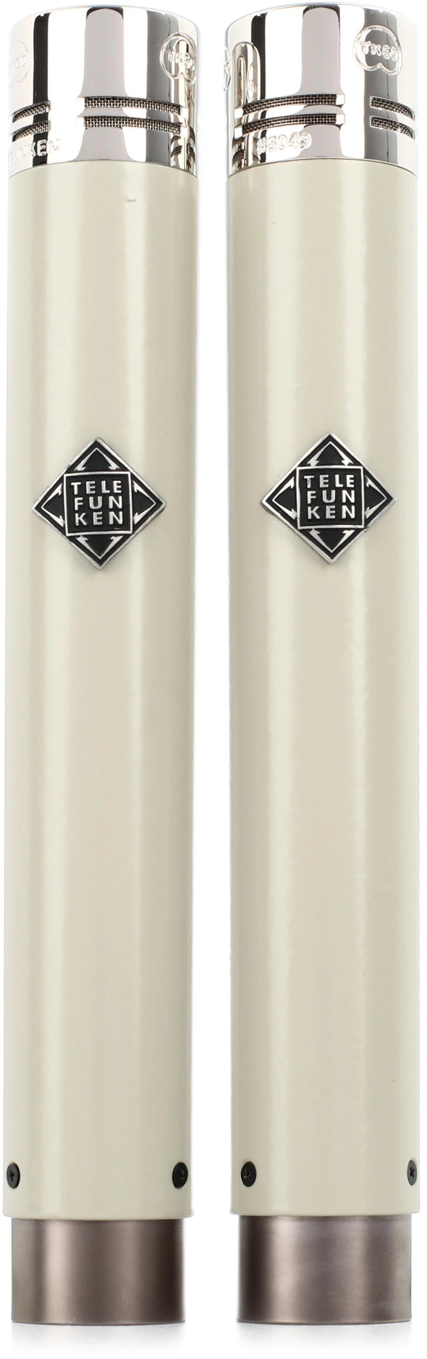 Telefunken ELA M 260 小振膜心形电子管电容麦克风 - 立体声套装