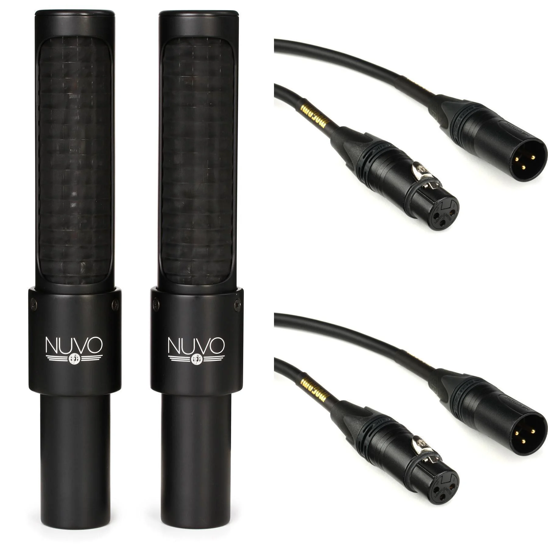AEA NUVO N8 立体声套装，含线缆