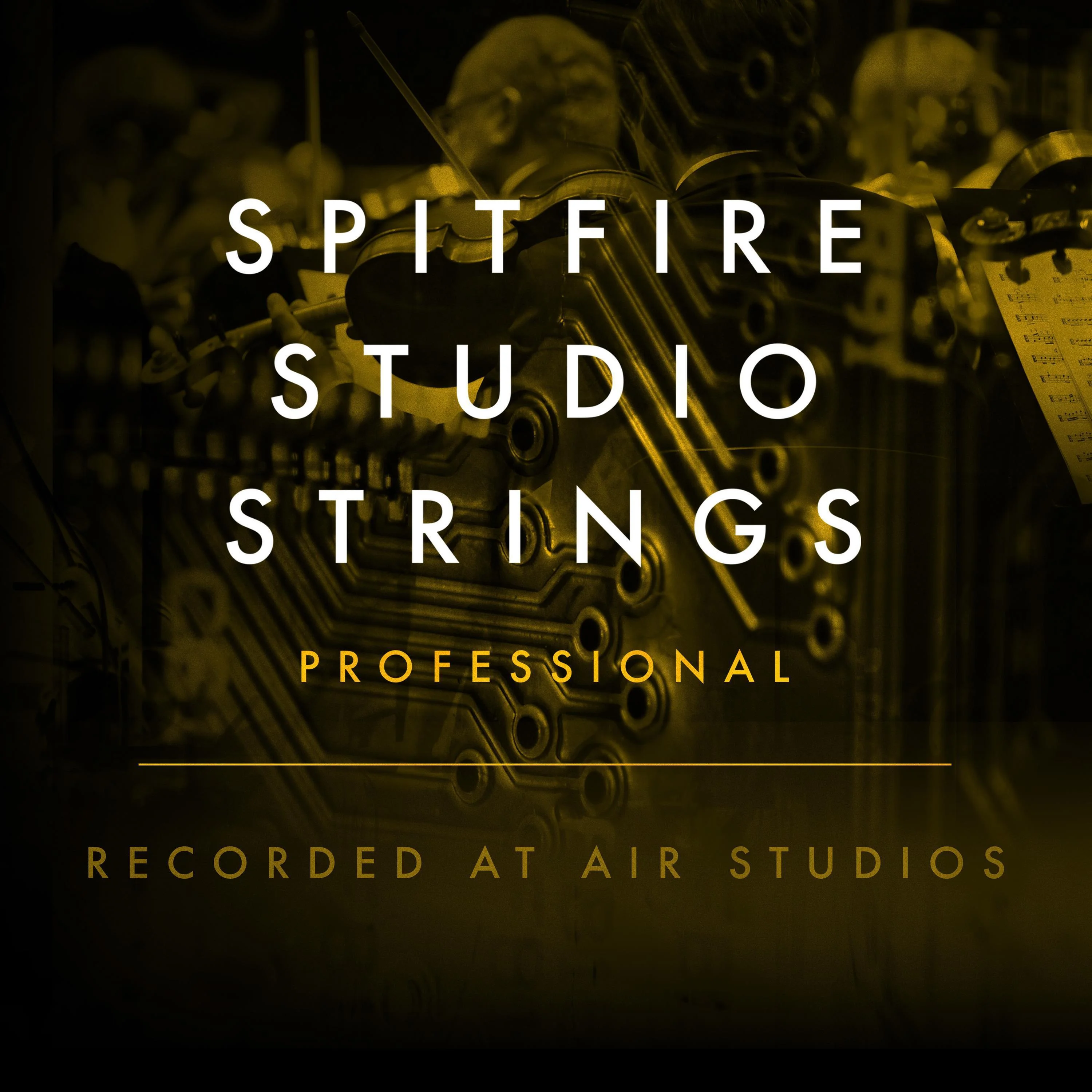 Spitfire Audio Spitfire Studio Strings Professional 专业虚拟乐器