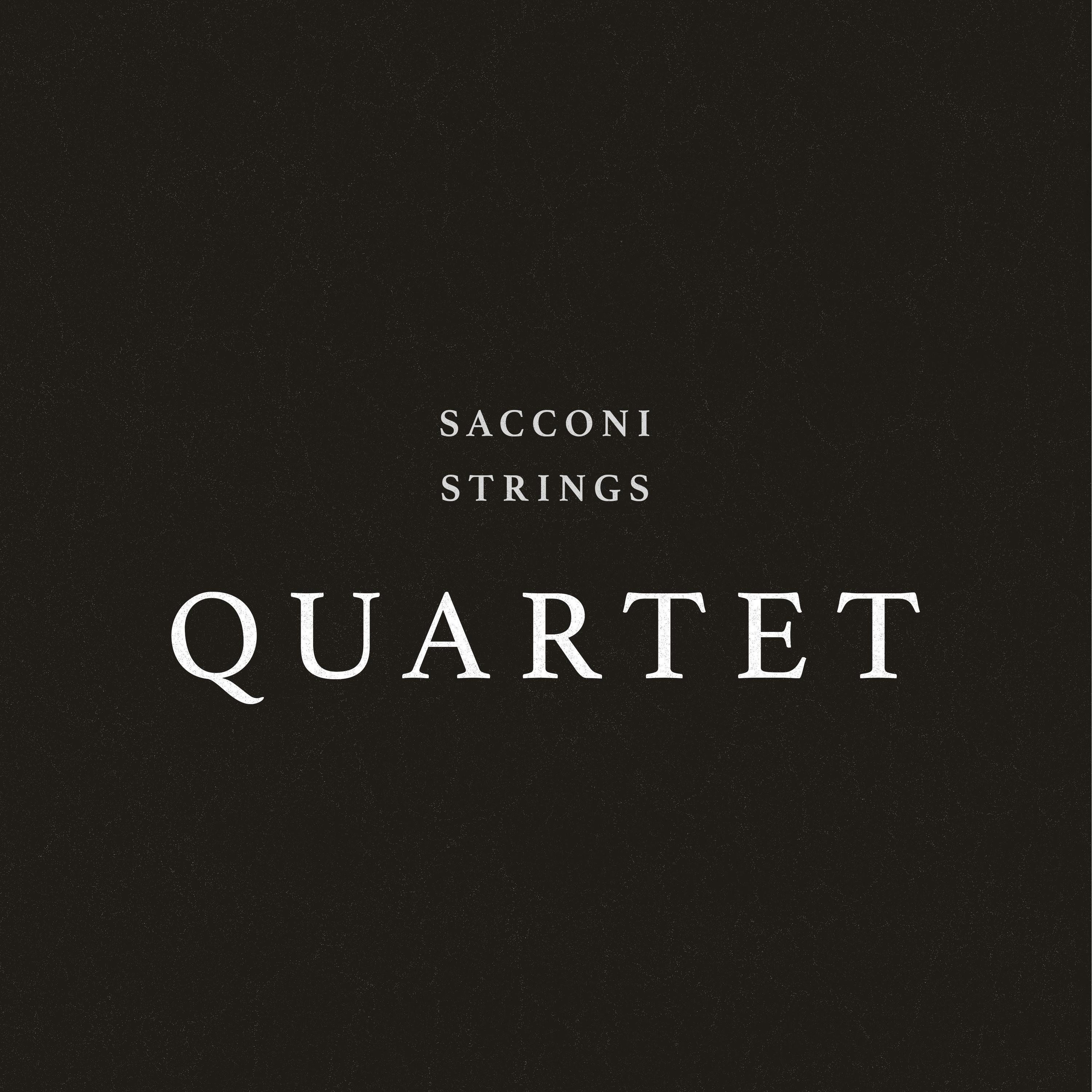 Spitfire Audio Sacconi Strings Quartet 适用于 Kontakt 的音源库
