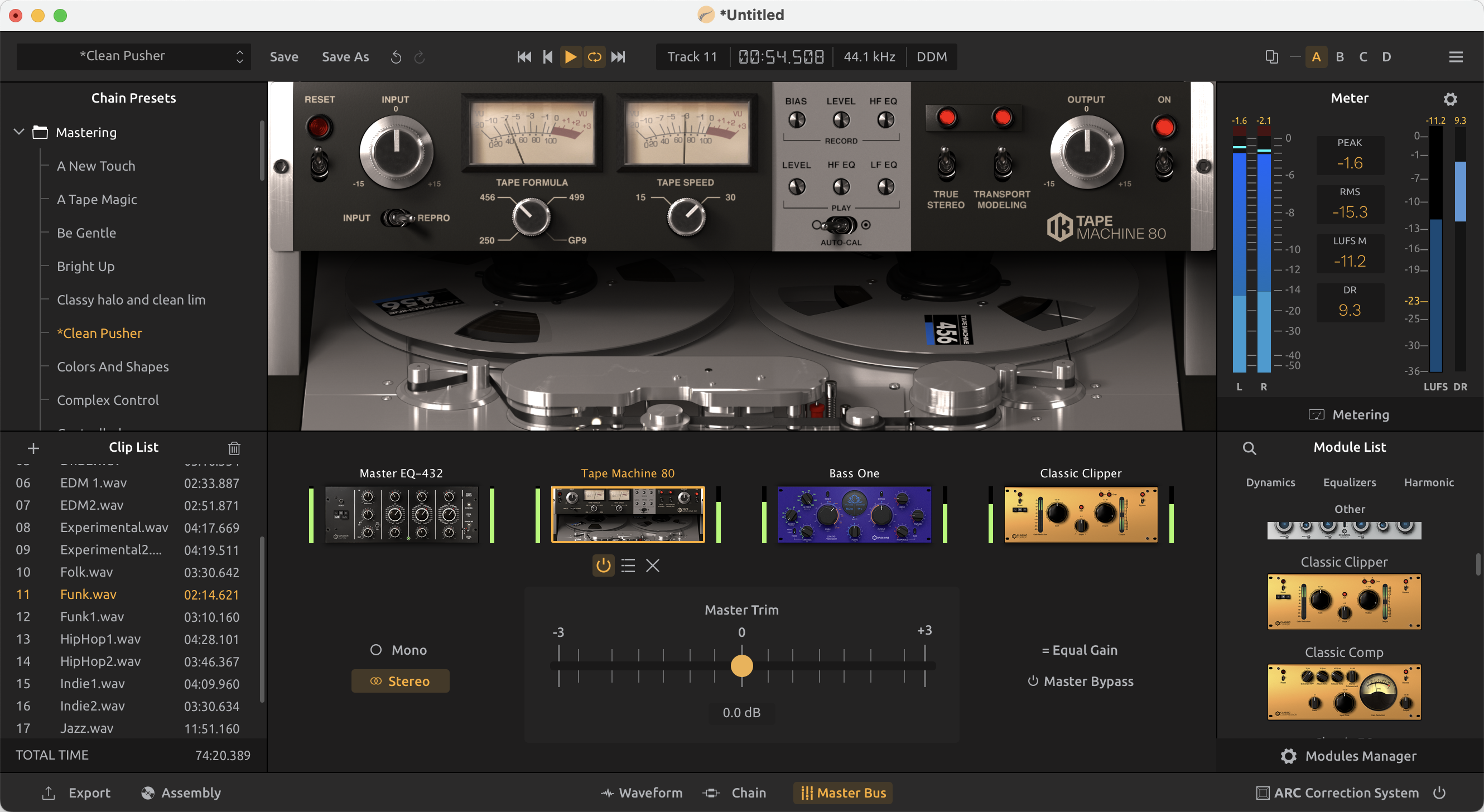IK Multimedia T-RackS 6 MAX 软件套装
