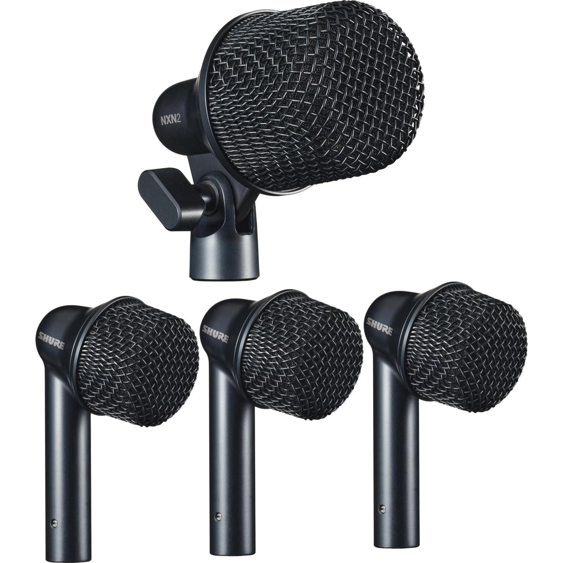 Shure Nexadyne 四件装鼓麦克风套装