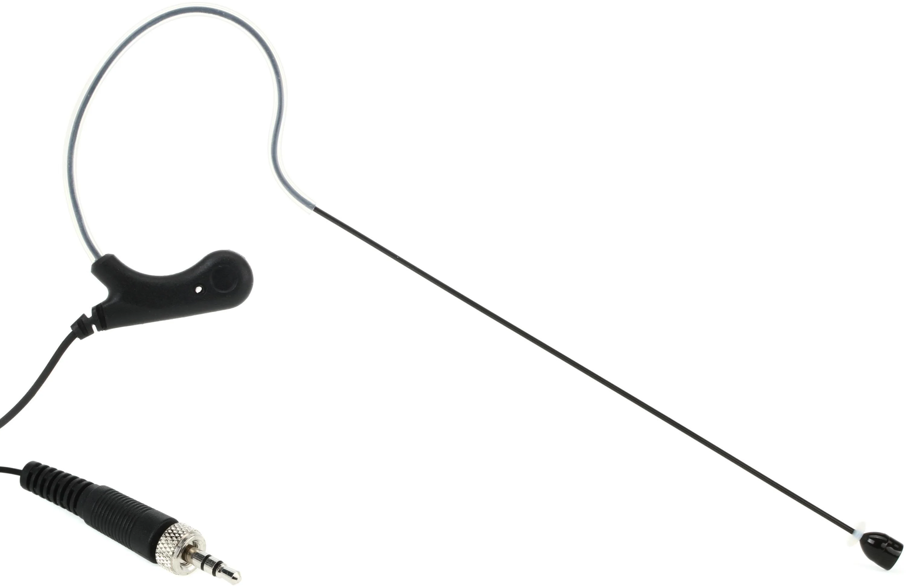 Acacia Audio LIZ 适用于森海塞尔无线系统的头戴式麦克风 - 黑色