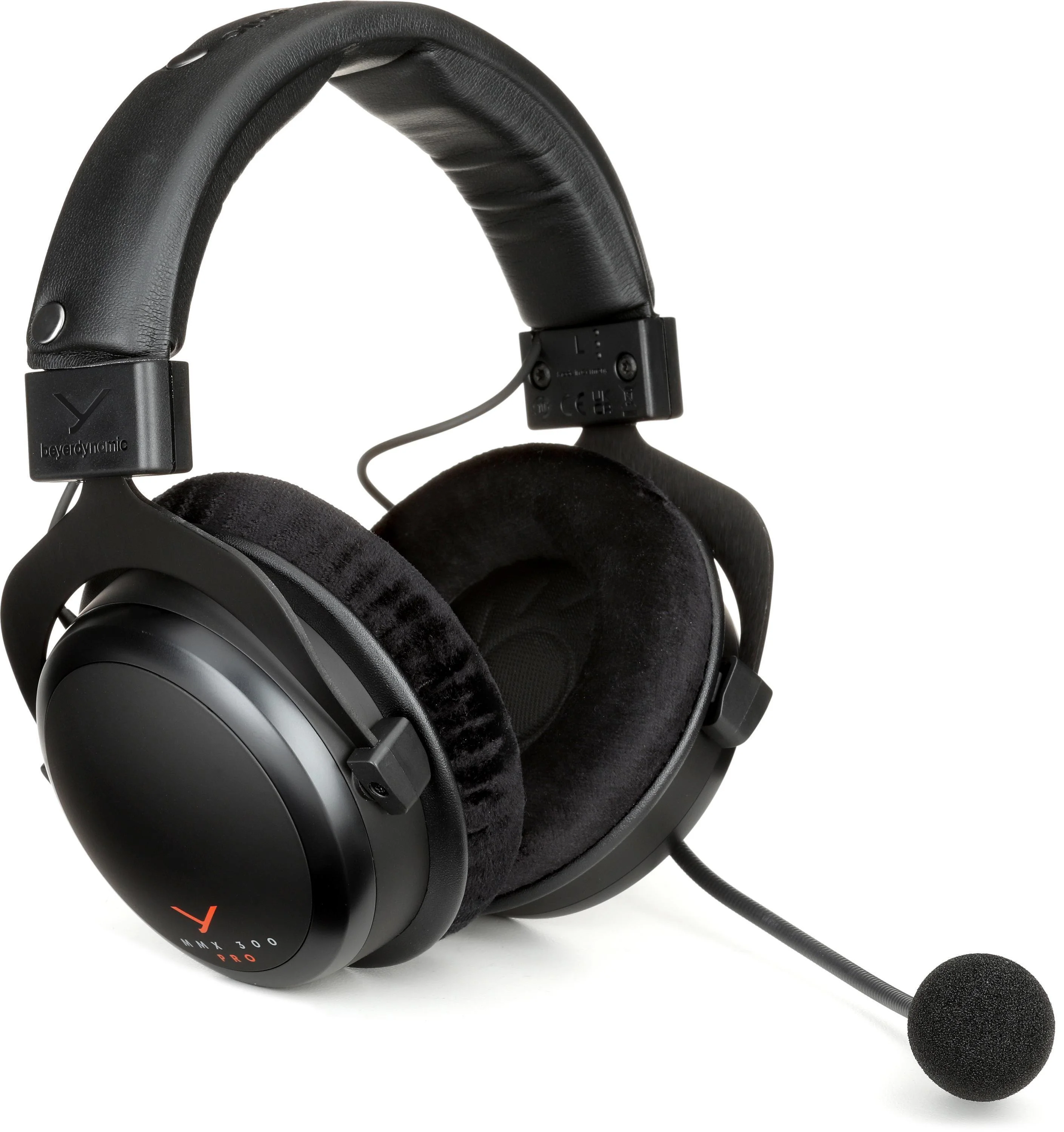 Beyerdynamic MMX 300 第二代游戏与多媒体耳机