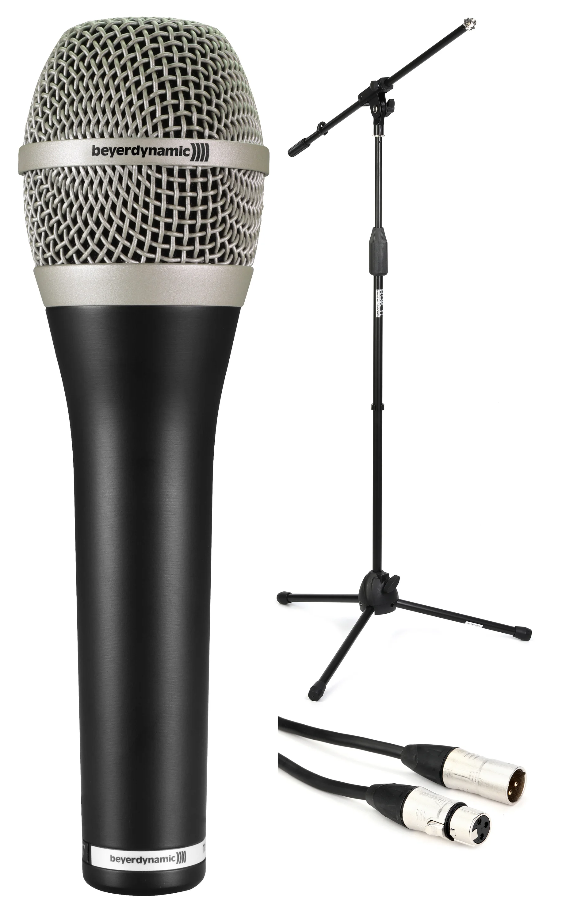 Beyerdynamic TG V50s 动圈人声麦克风，配支架和线缆