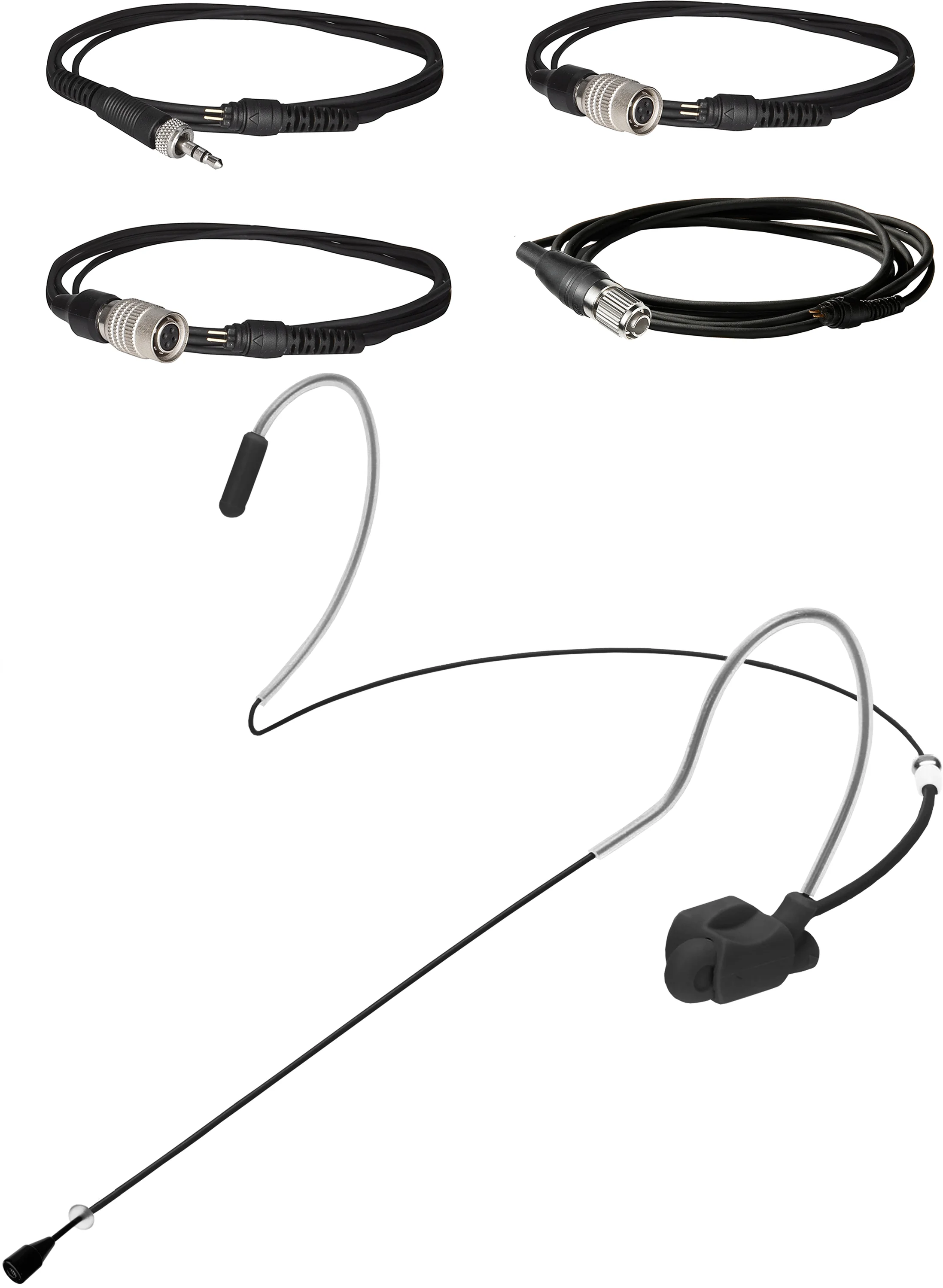 Acacia Audio LIZ Platinum Roadster 头戴式麦克风套装 - 黑色