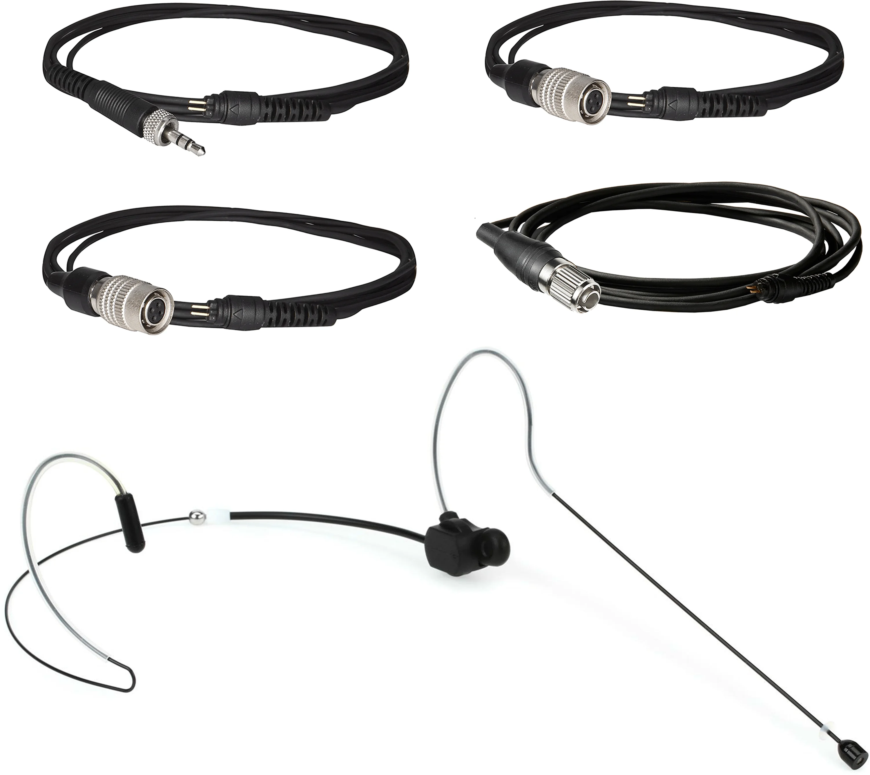 Acacia Audio LIZ Roadster 头戴式麦克风套装 - 黑色