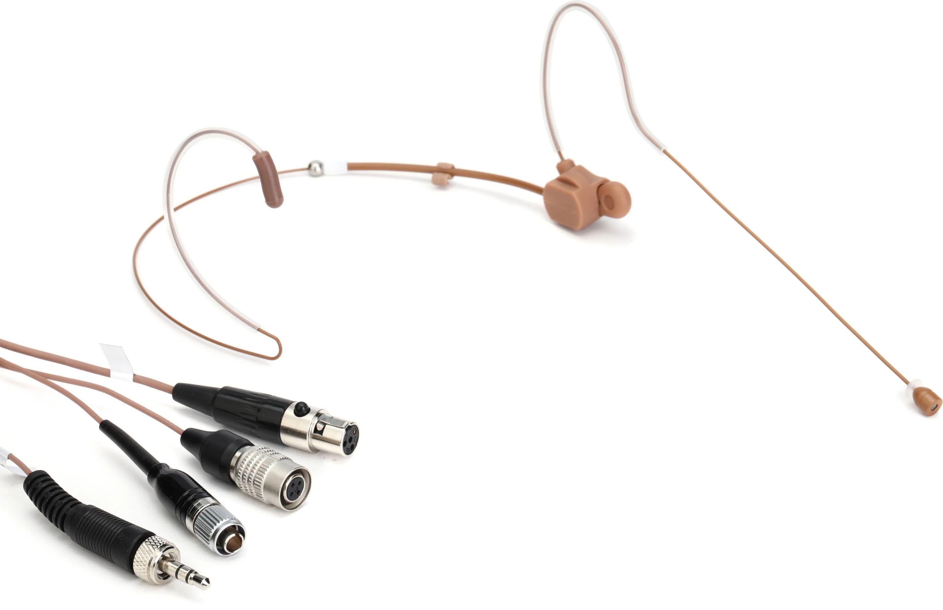 Acacia Audio LIZ Roadster 头戴式麦克风套装 - 可可色