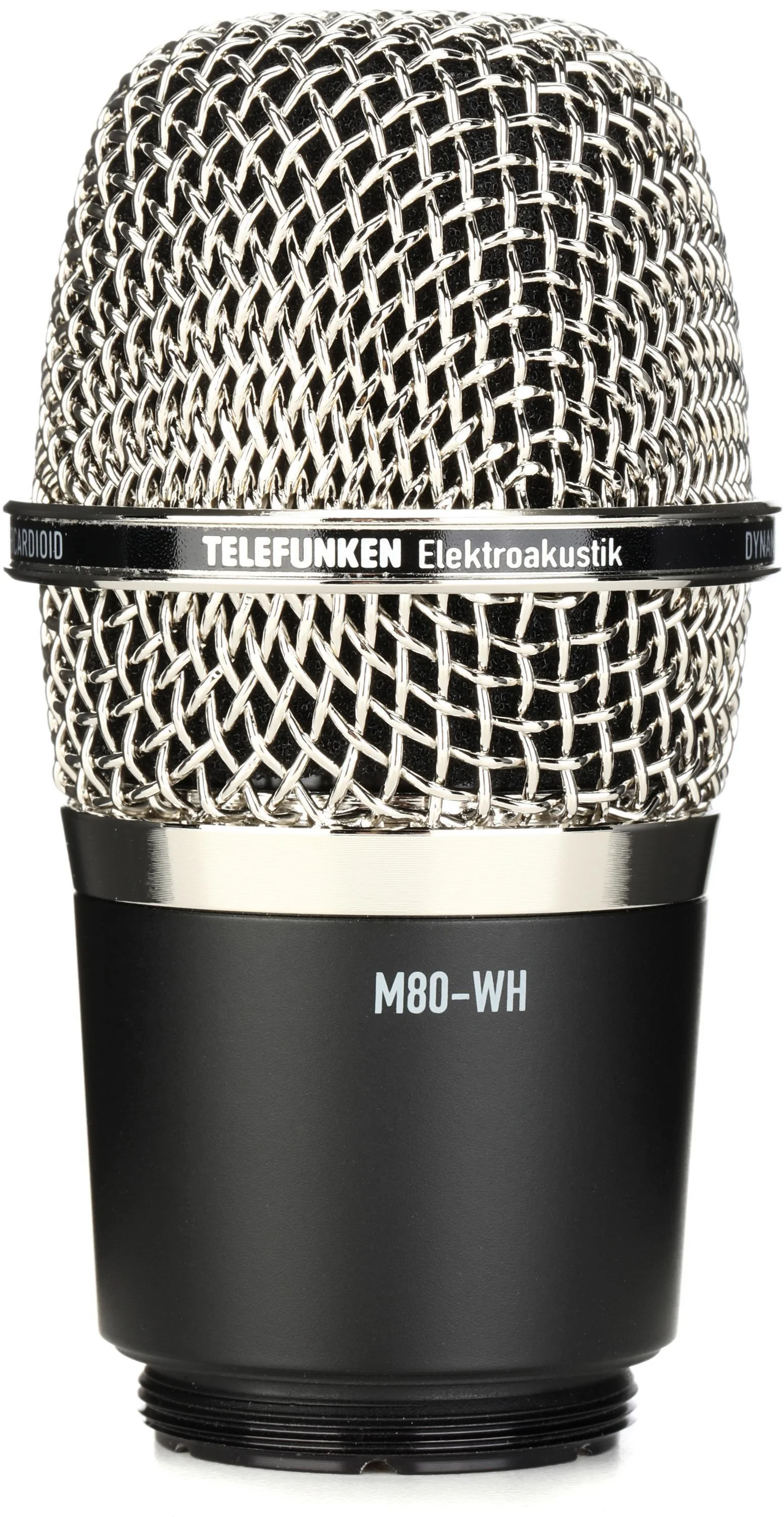 Telefunken M80-WH 无线用拾音头 - 镀铬