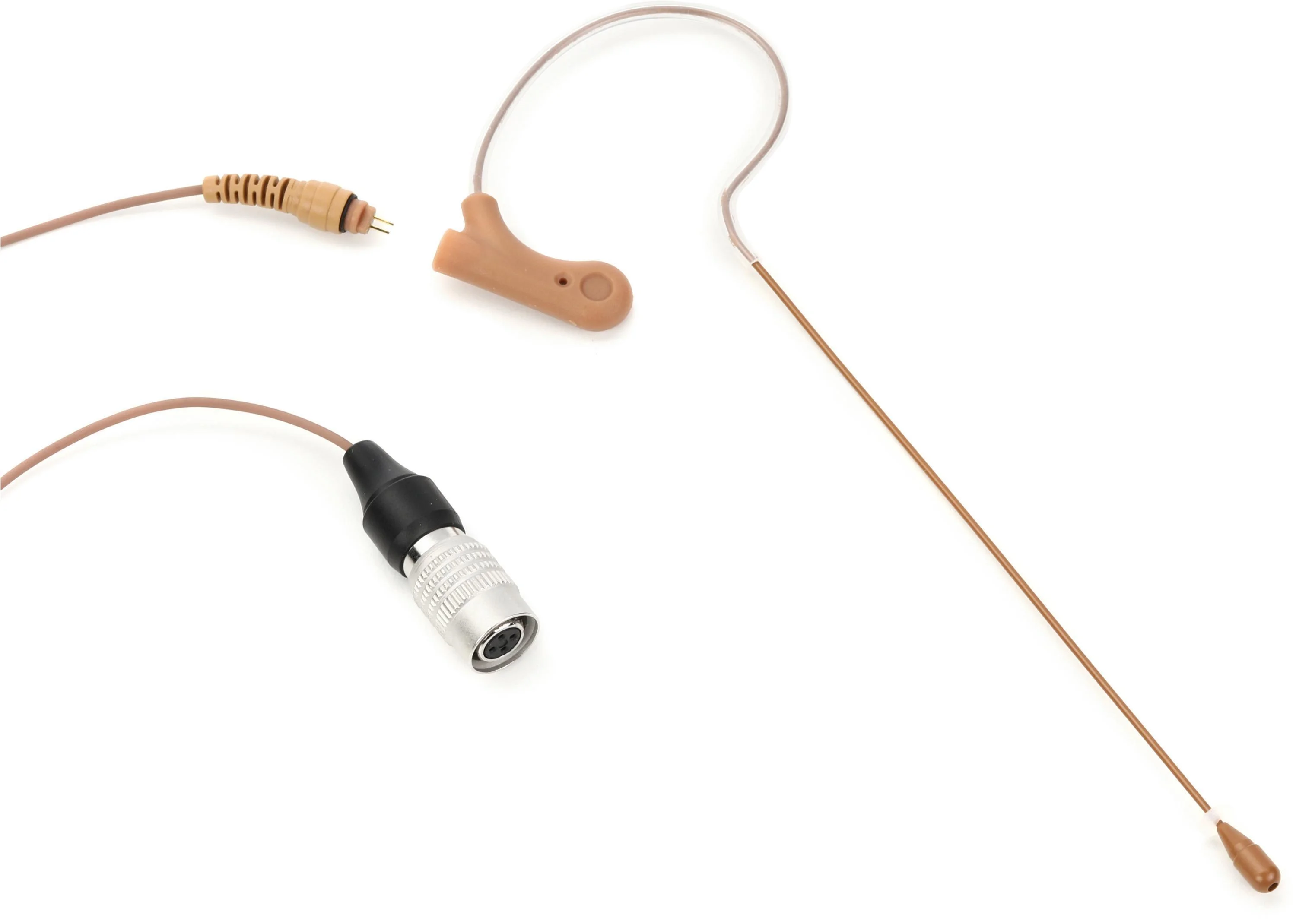 Acacia Audio LIZ Diamond 耳挂式麦克风 - cW，可可色