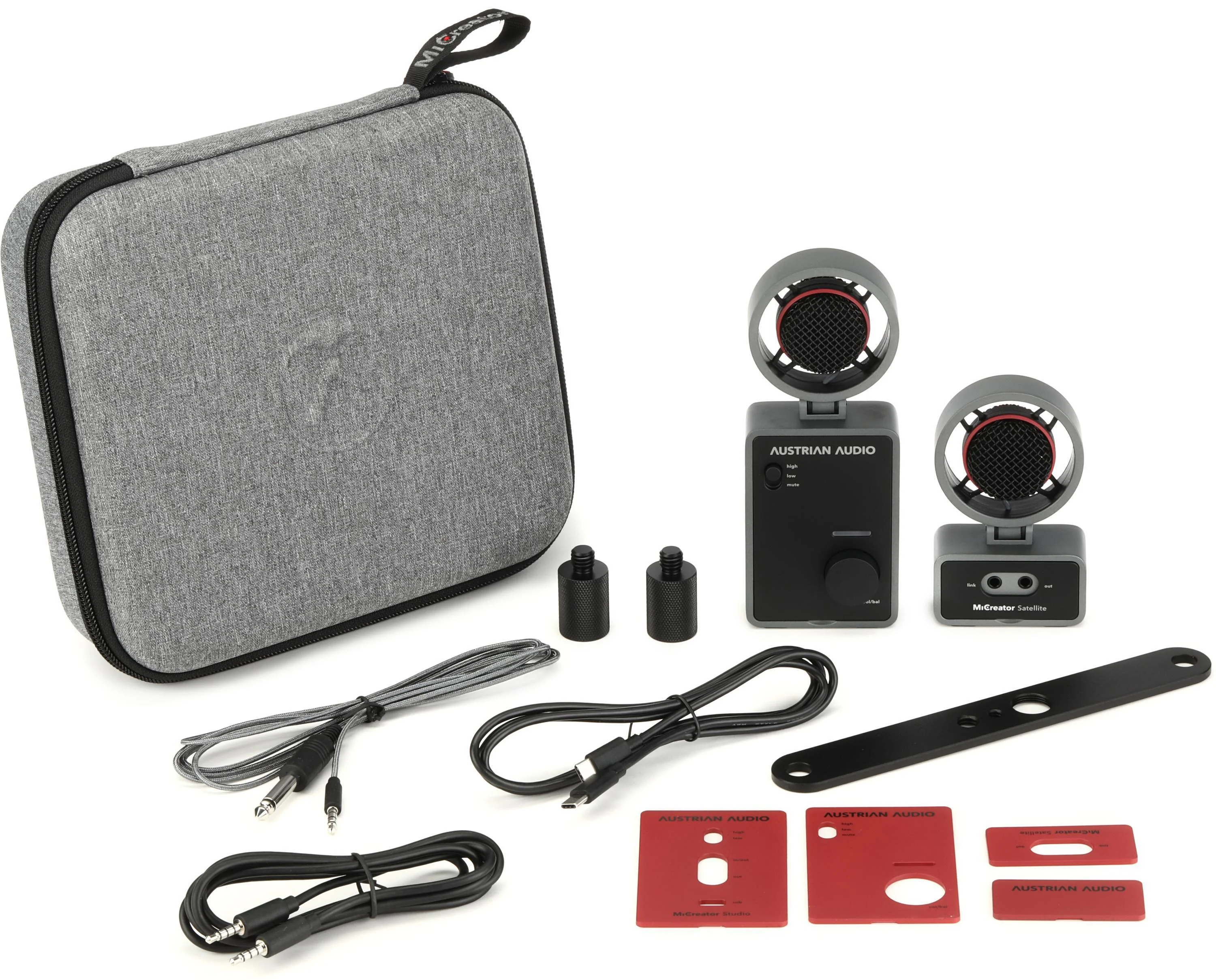 Austrian Audio MiCreator 系统套装