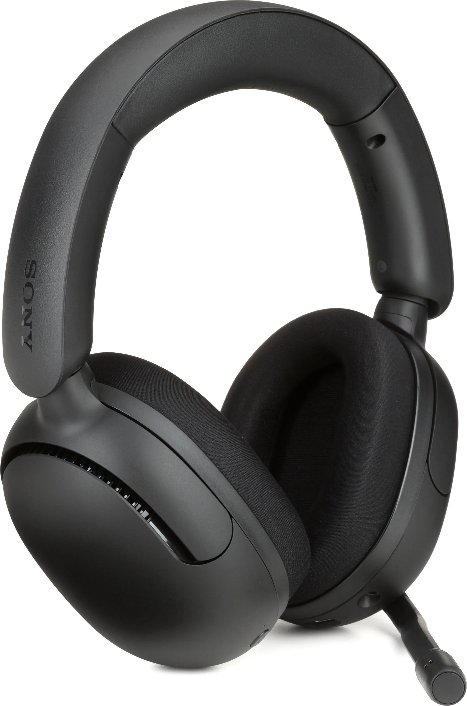 Sony INZONE H5 有线/无线游戏耳机 - 黑色