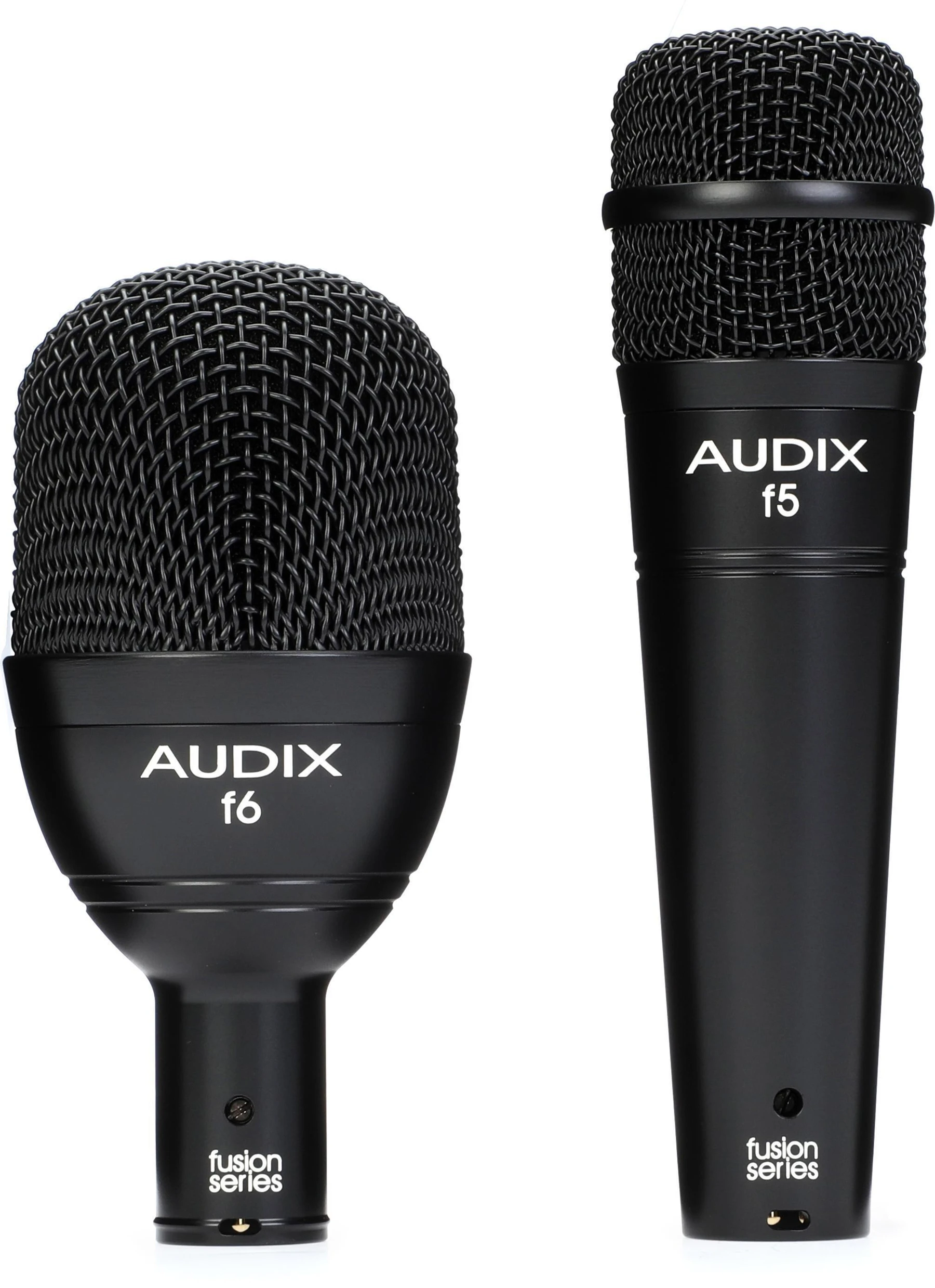 Audix f5 和 f6 麦克风套装