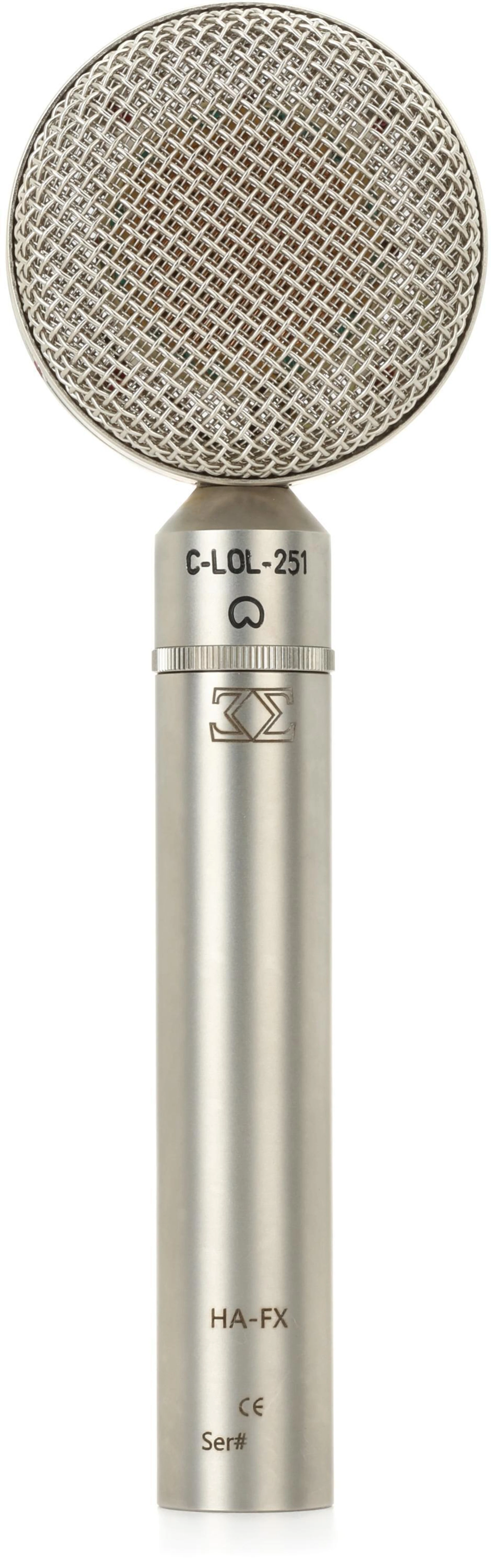 ADK C-LOL 251 FX 大振膜电容麦克风