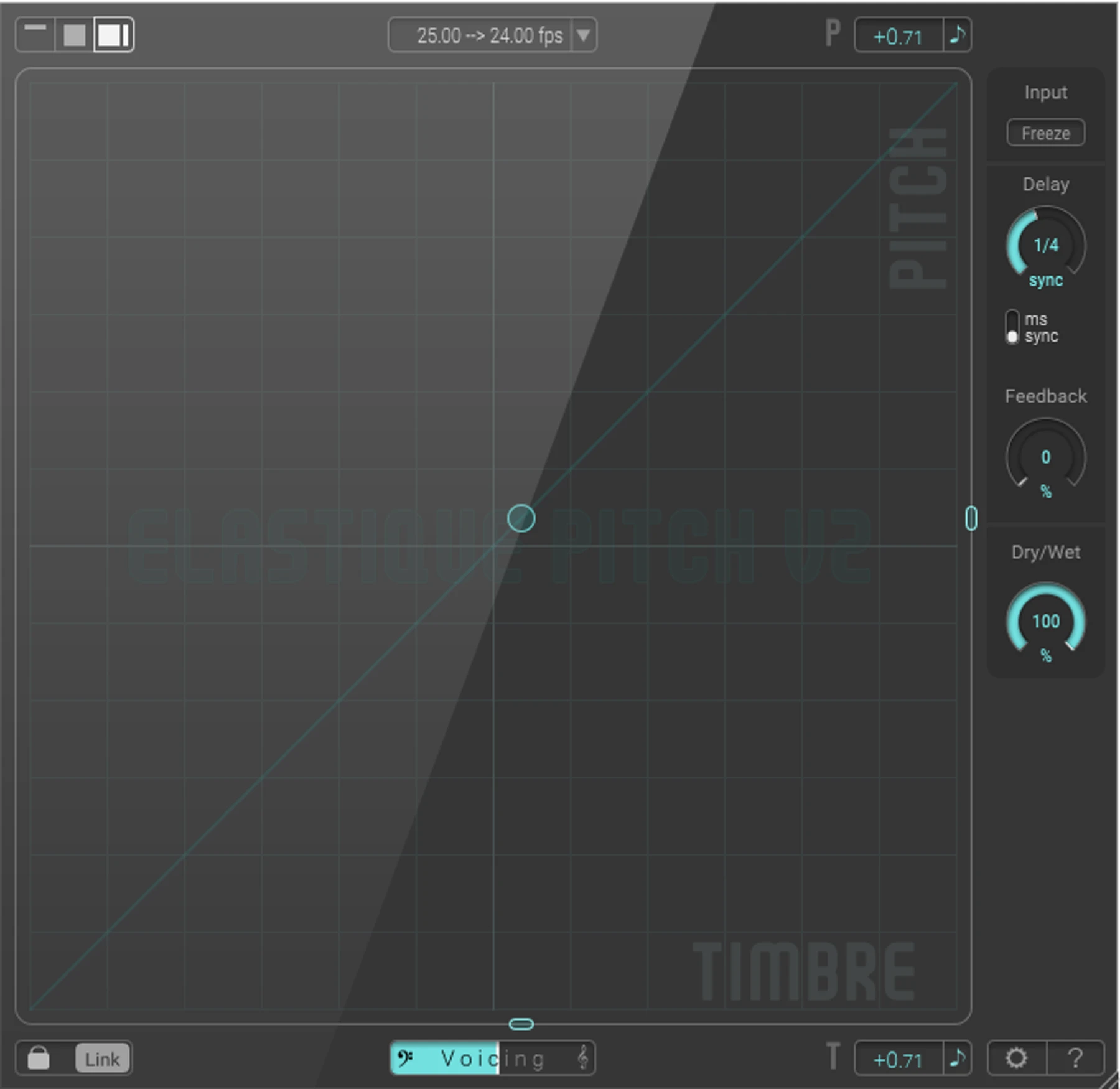 zplane Elastique Pitch V2