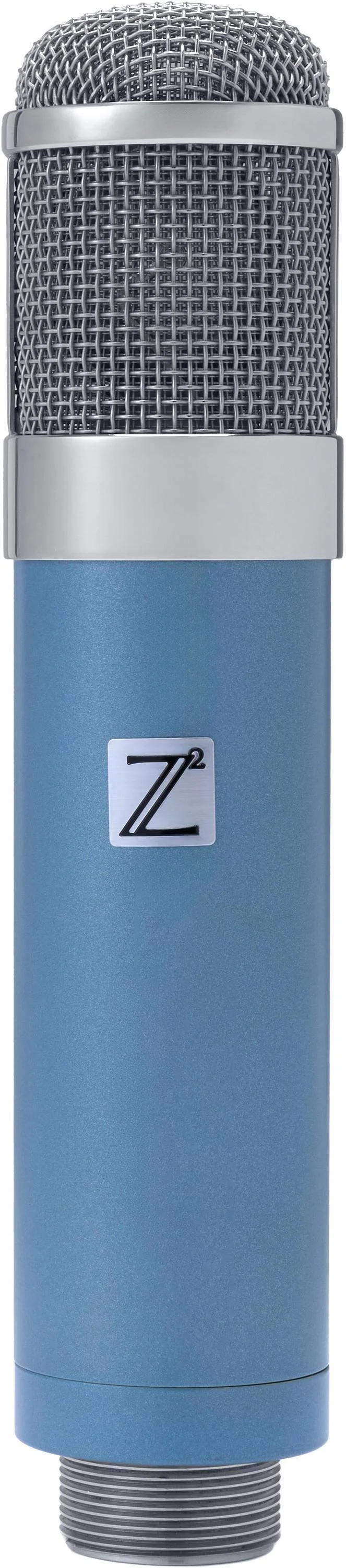 ADK Z² 67 定制 Z-Mod David Bock 银色版多指向电子管电容麦克风
