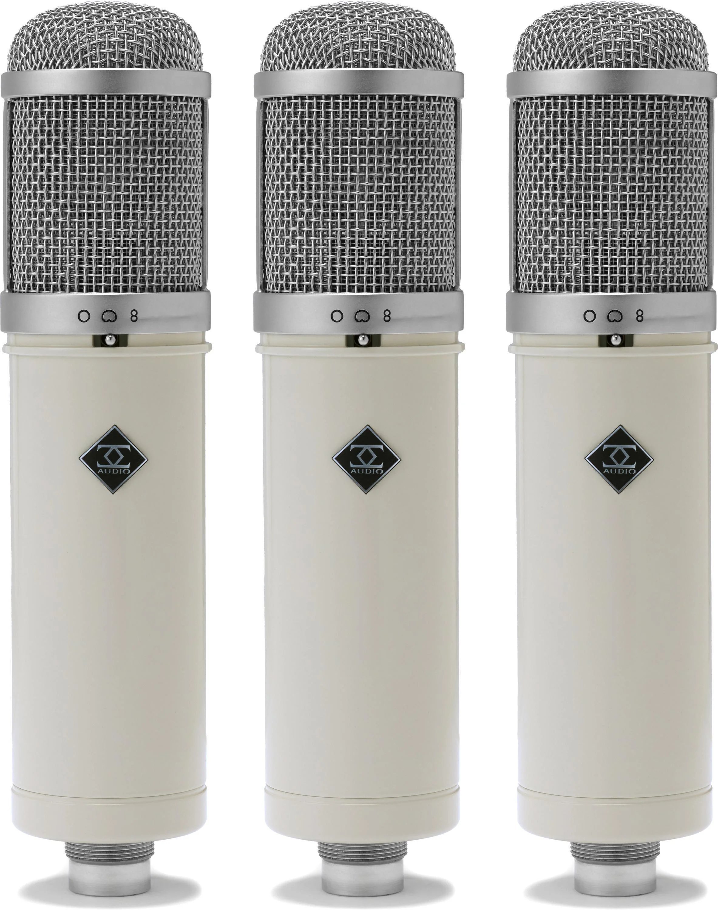 ADK Munich-7 T Decca FET 电容麦克风 - 匹配三支组