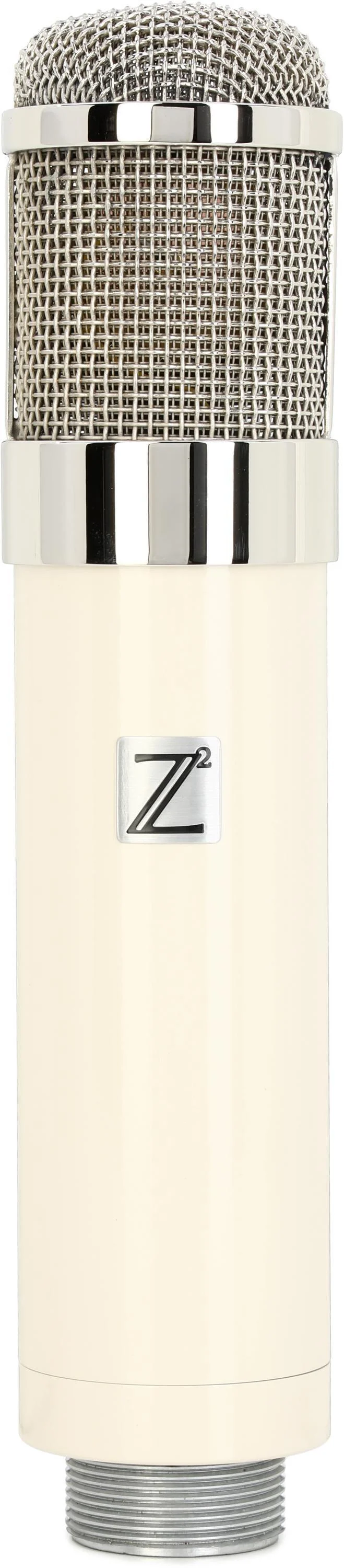 ADK Z² 47 Custom Z-Mod David Bock 银色特别版多指向电子管电容麦克风
