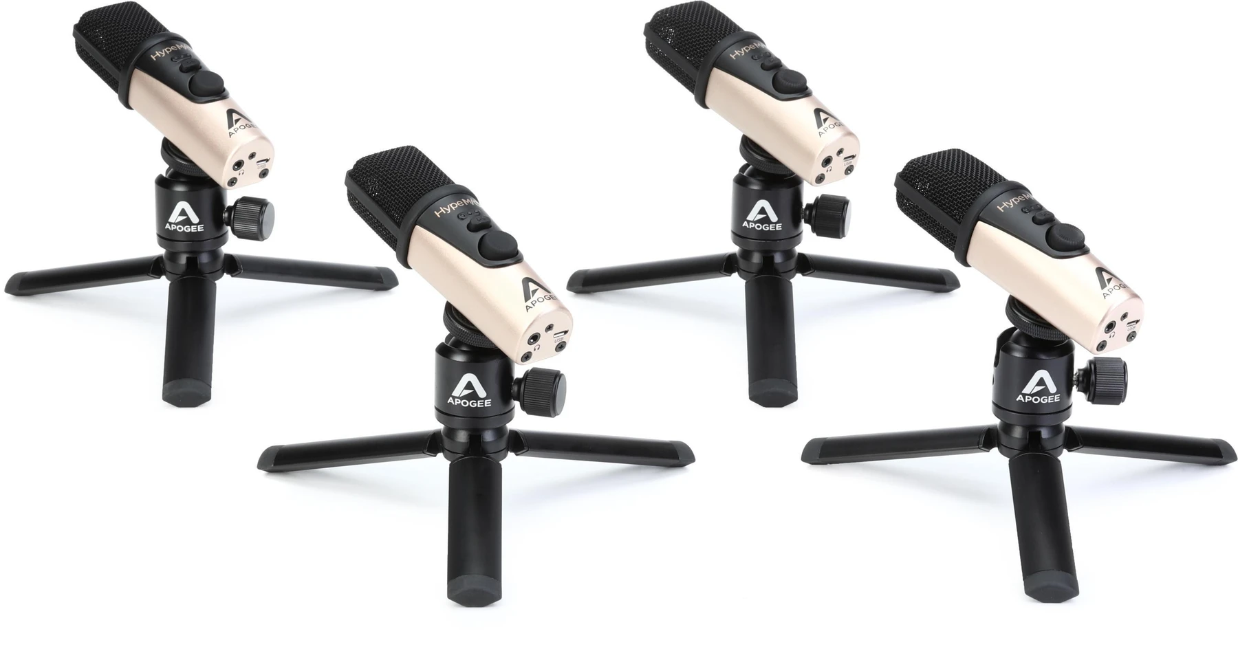 Apogee HypeMiC 播客套装